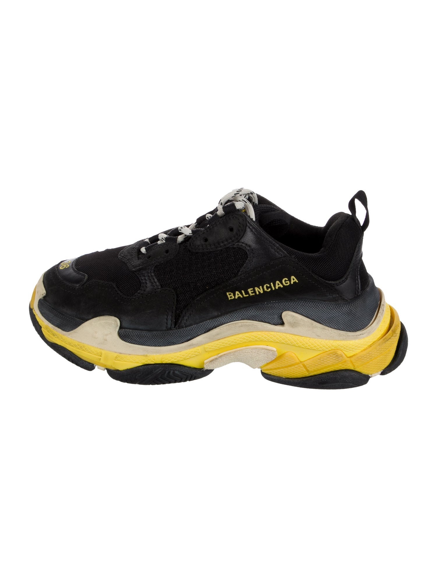 Balenciaga TRiple S Chunky Sneakers