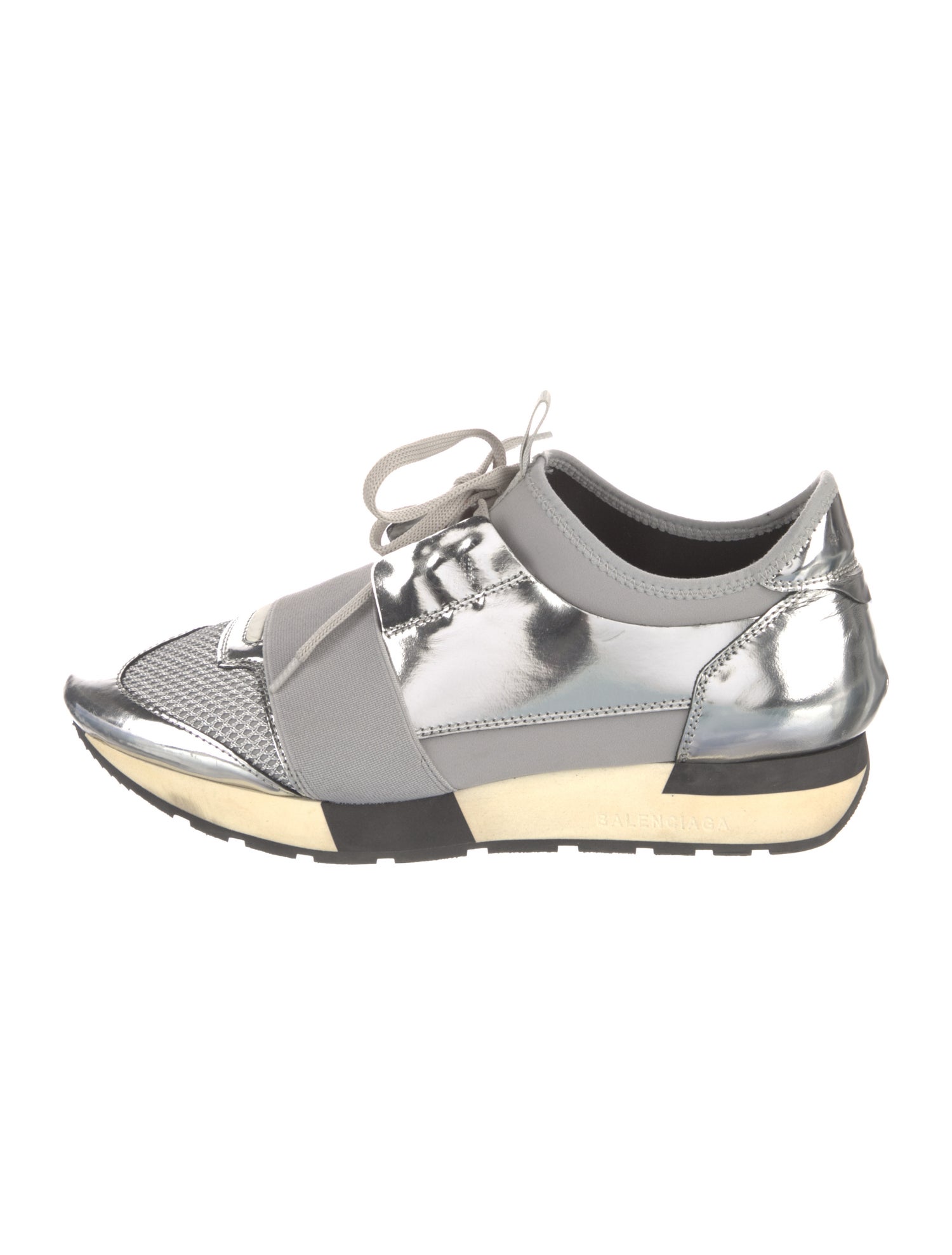 Balenciaga Race Runner Athletic Sneakers