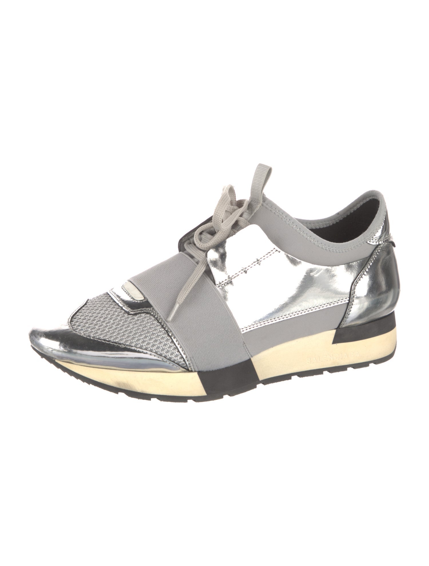 Balenciaga Race Runner Athletic Sneakers