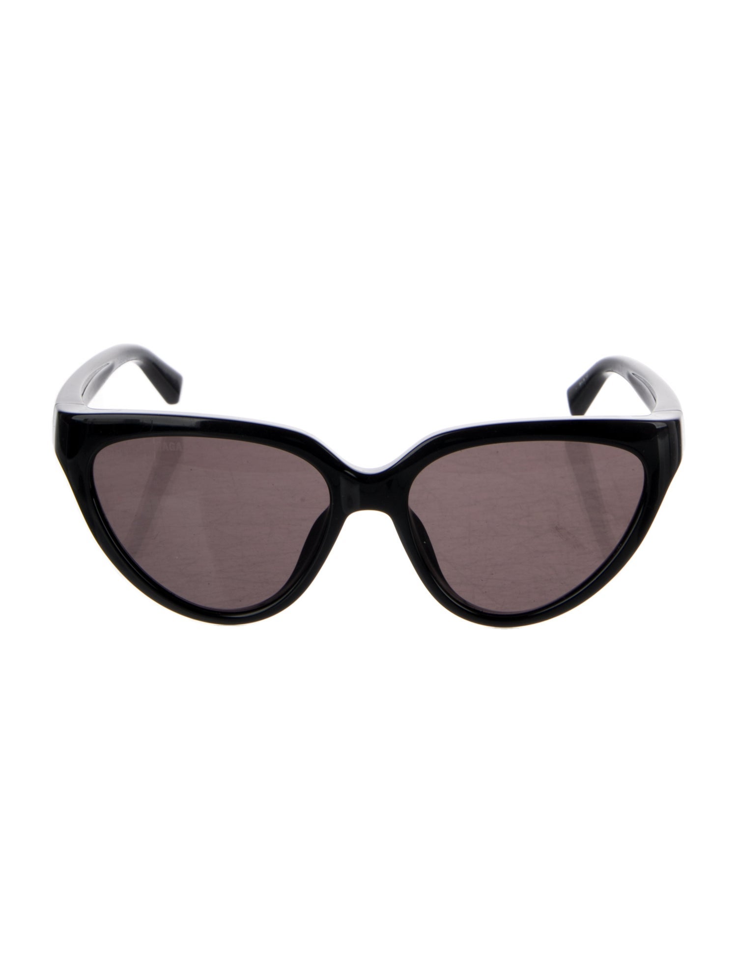 Balenciaga Cat-Eye Tinted Sunglasses