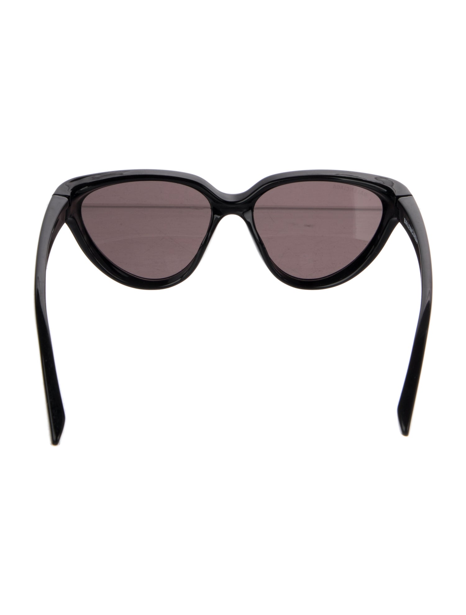 Balenciaga Cat-Eye Tinted Sunglasses