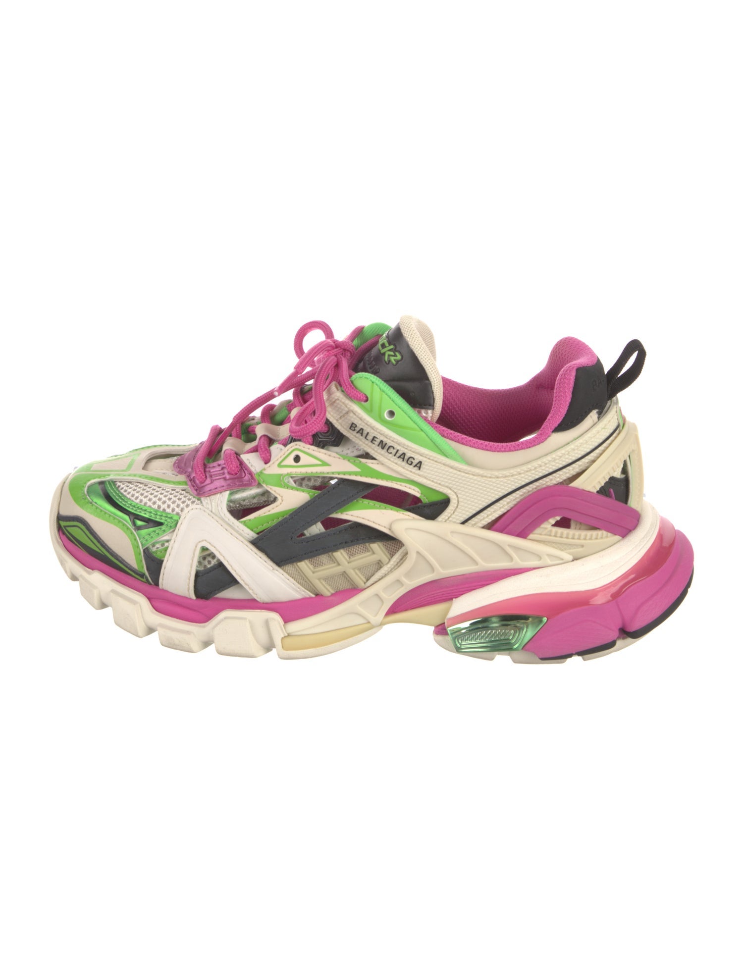 Balenciaga Track.2 Athletic Sneakers