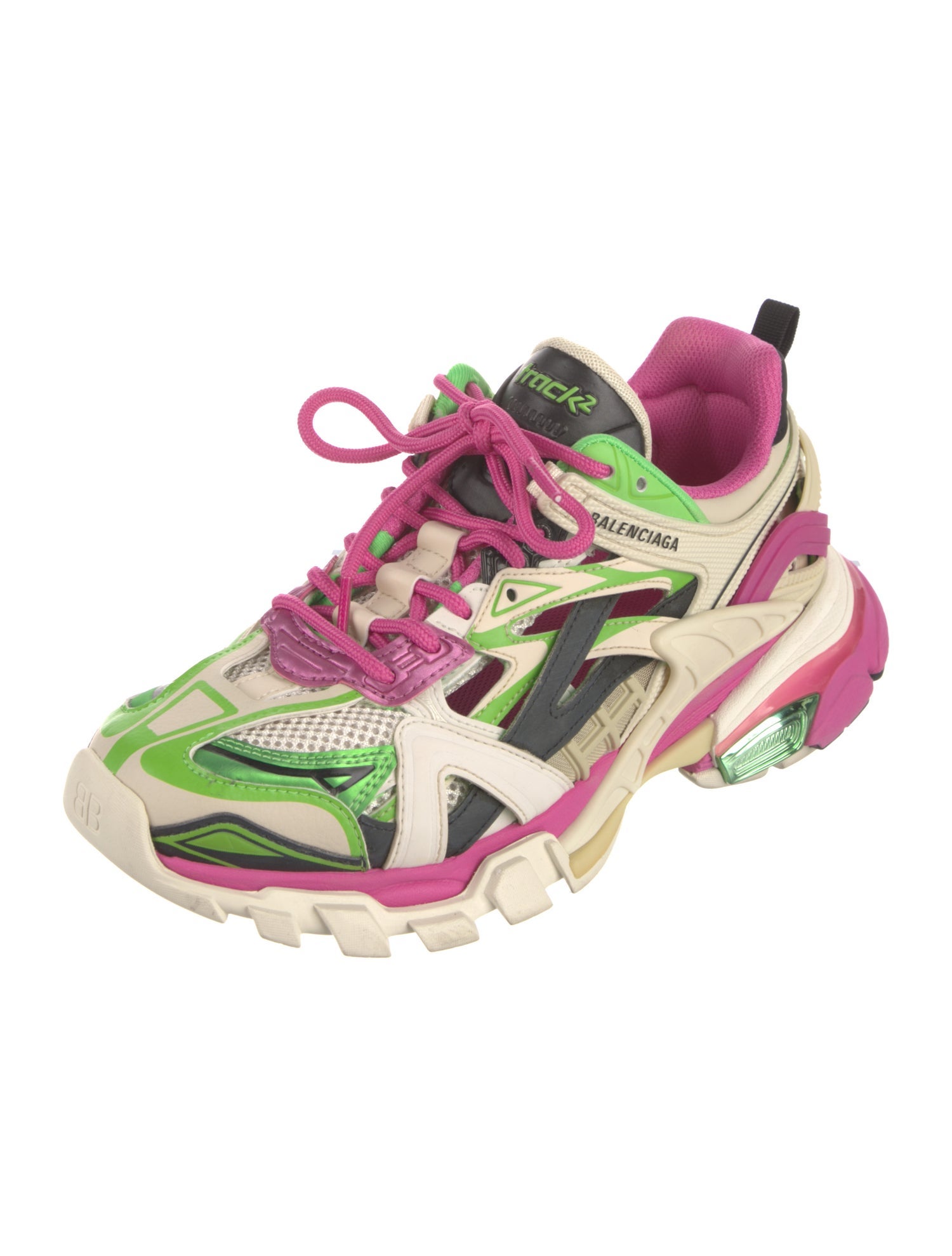 Balenciaga Track.2 Athletic Sneakers