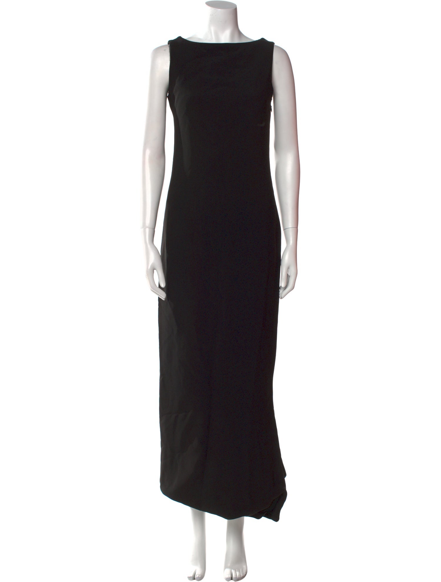 Balenciaga 2000's Long Dress