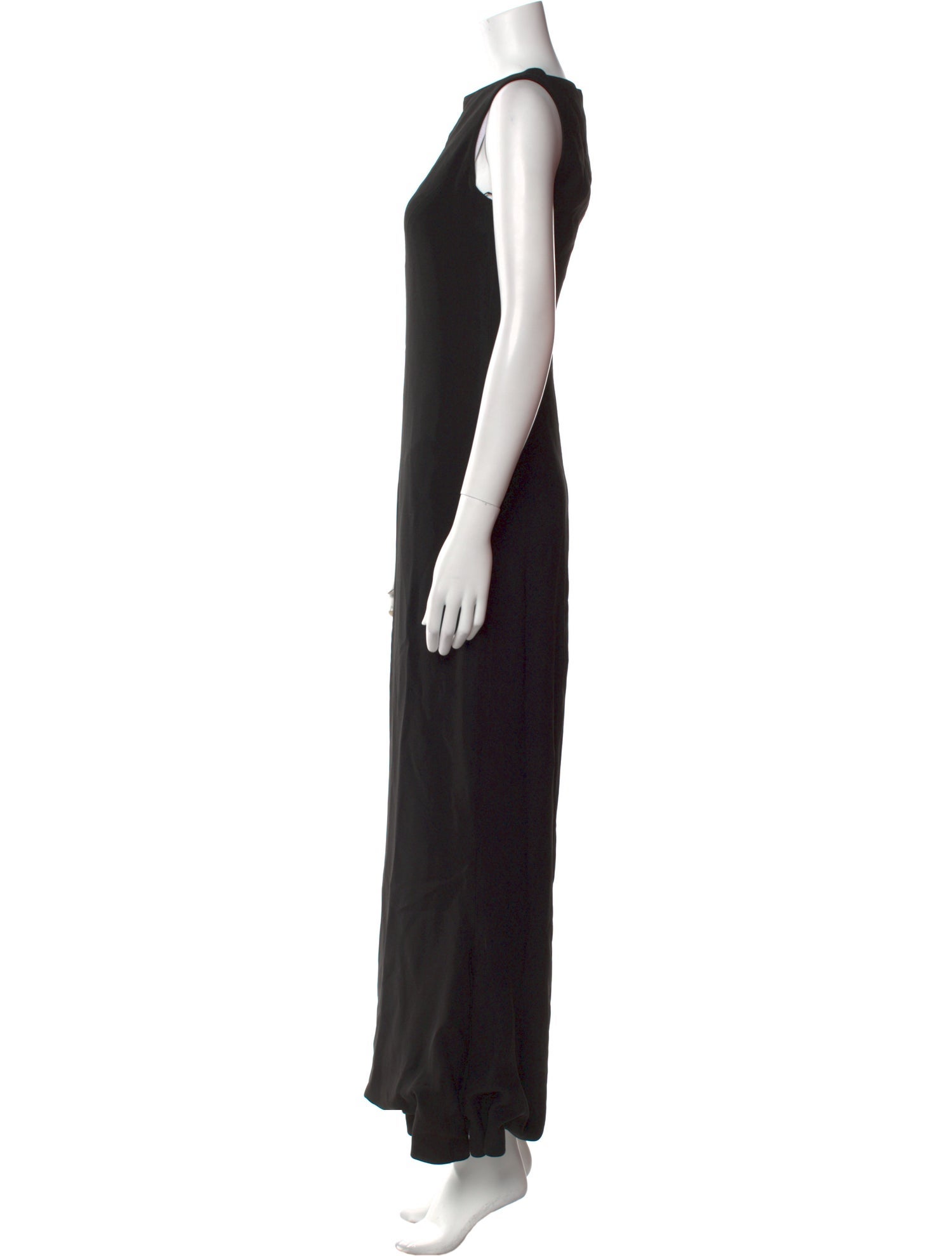 Balenciaga 2000's Long Dress