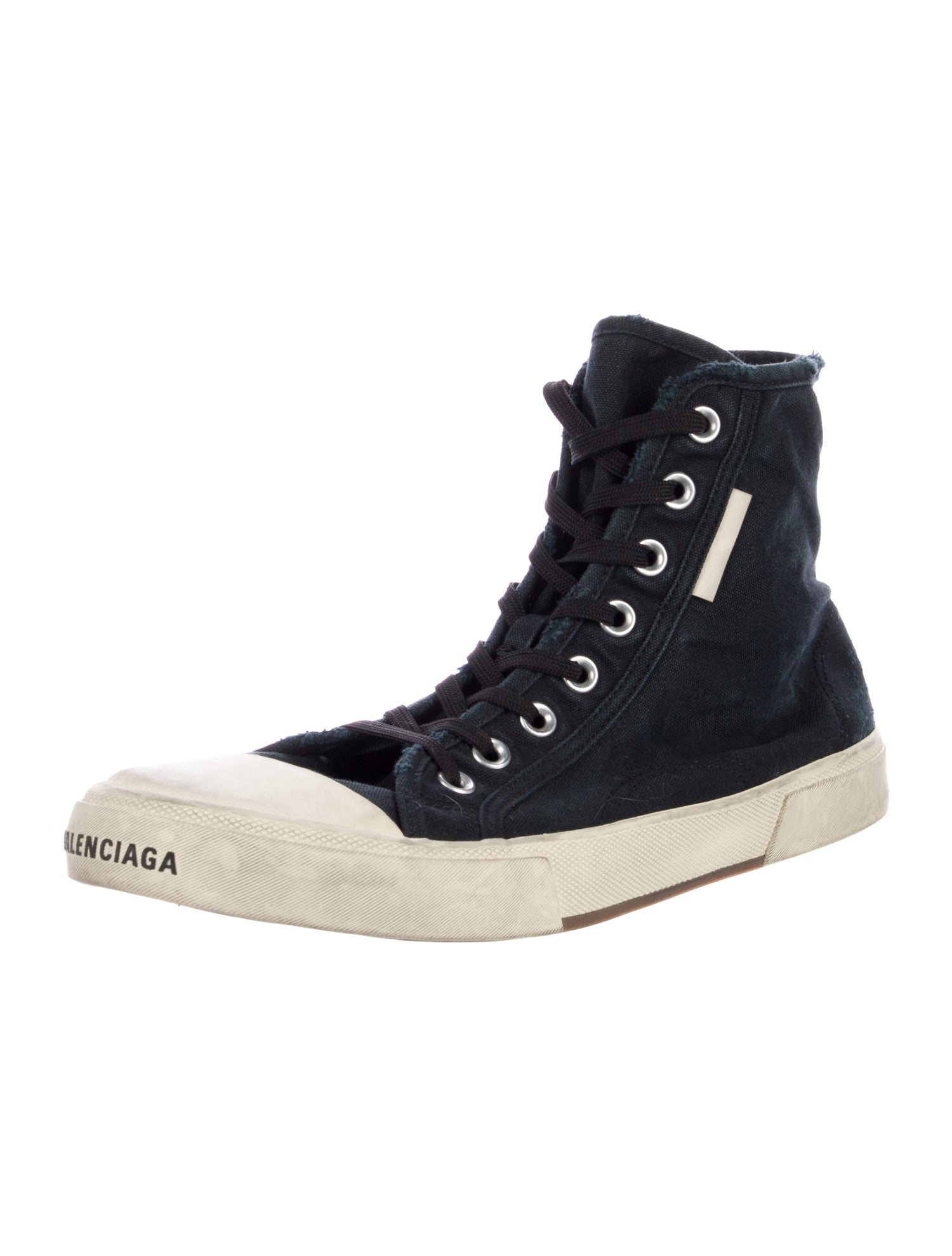 Balenciaga Paris 'Destroyed' Sneakers