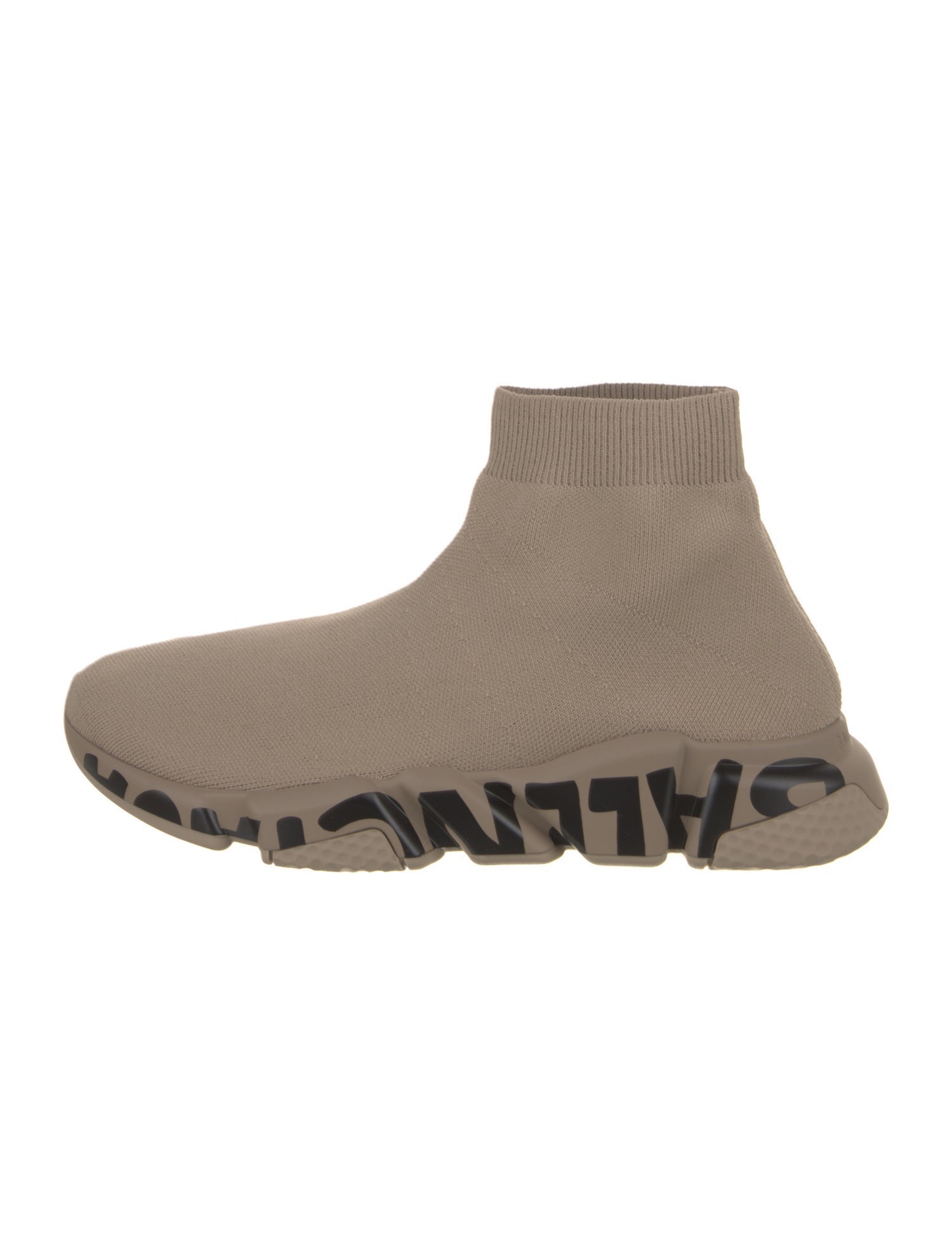 Balenciaga Speed Trainer Sock Sneakers