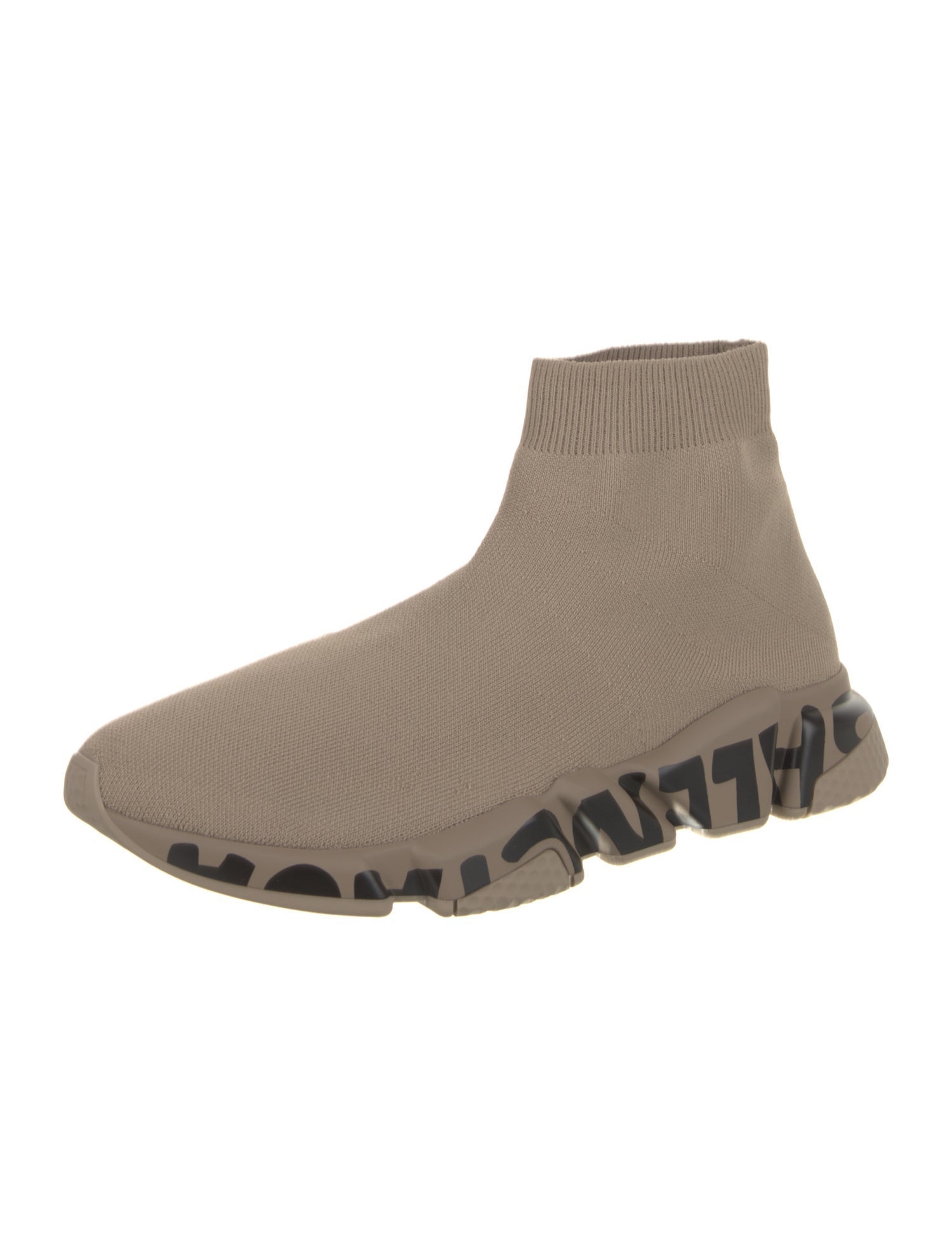 Balenciaga Speed Trainer Sock Sneakers