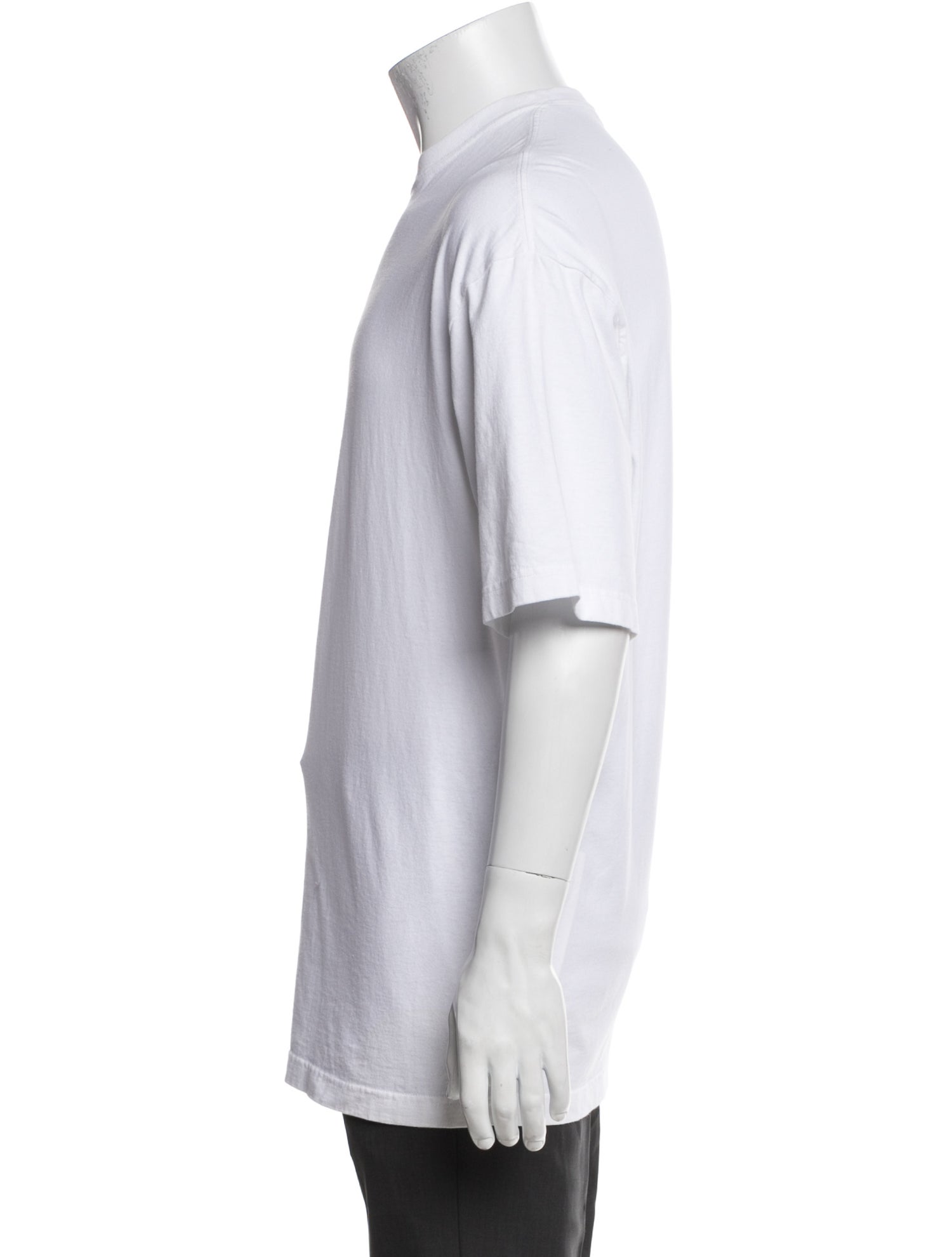 Balenciaga 2018 Graphic Print T-Shirt