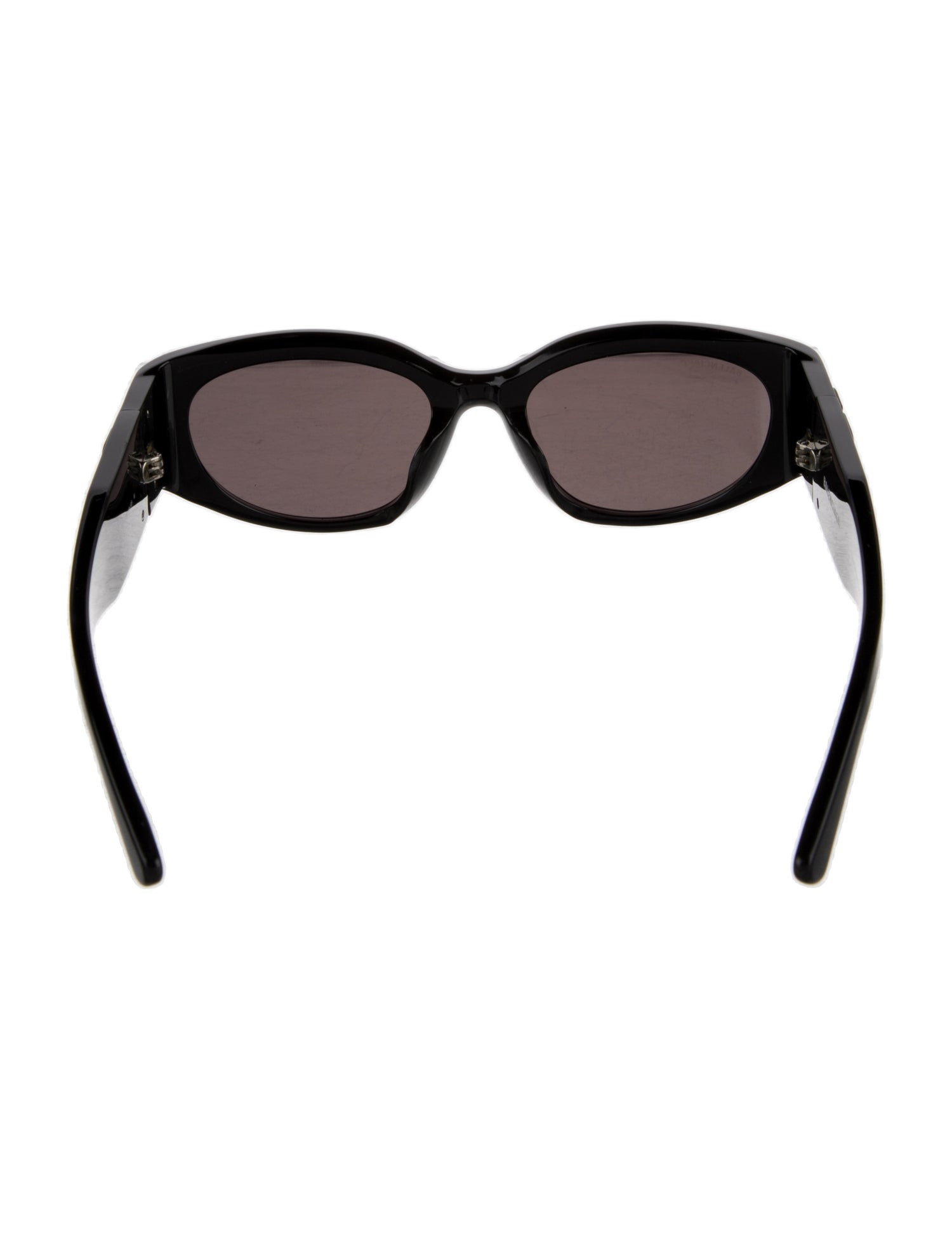 Balenciaga Cat-Eye Tinted Sunglasses