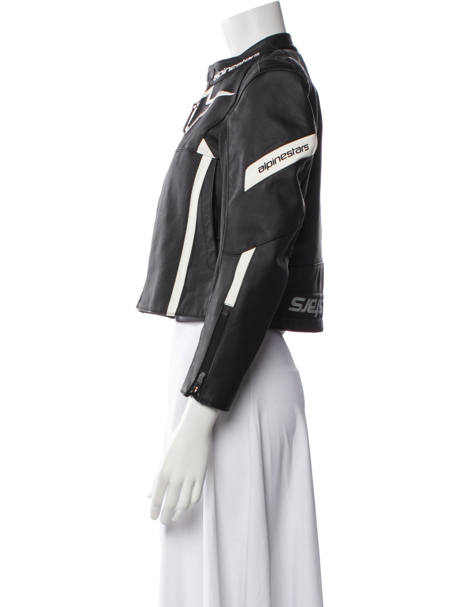 Balenciaga 2024 x Alpinestars Biker Jacket