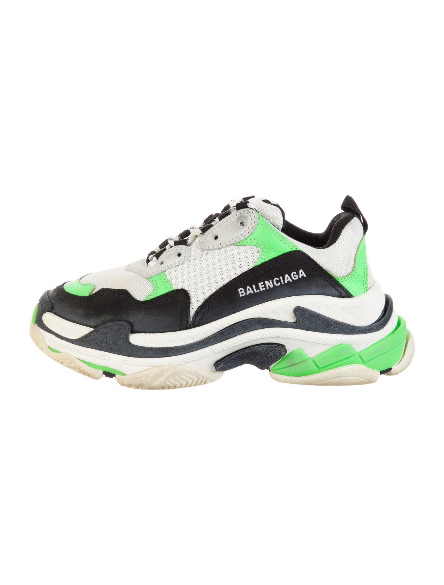Balenciaga TRiple S Chunky Sneakers