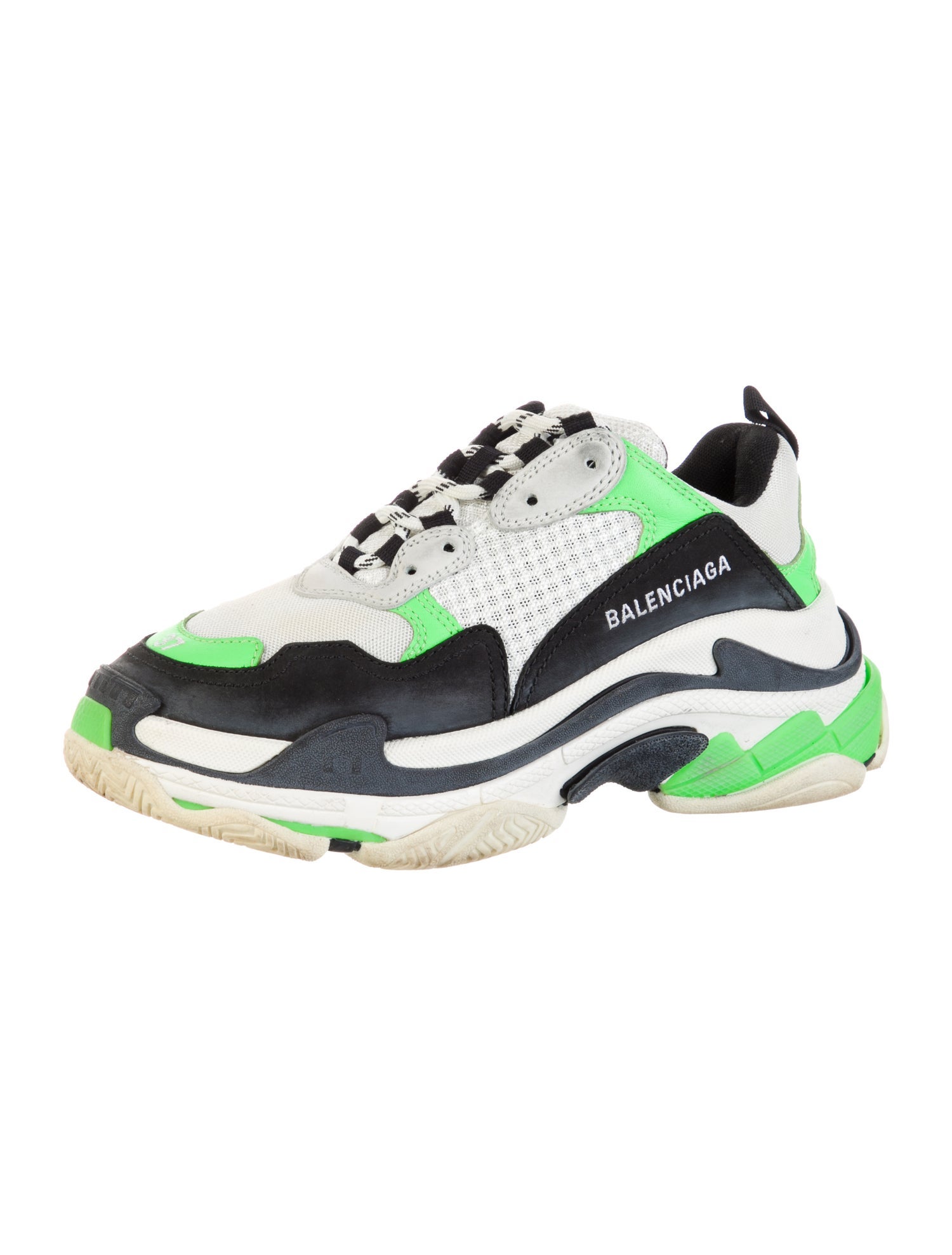 Balenciaga TRiple S Chunky Sneakers
