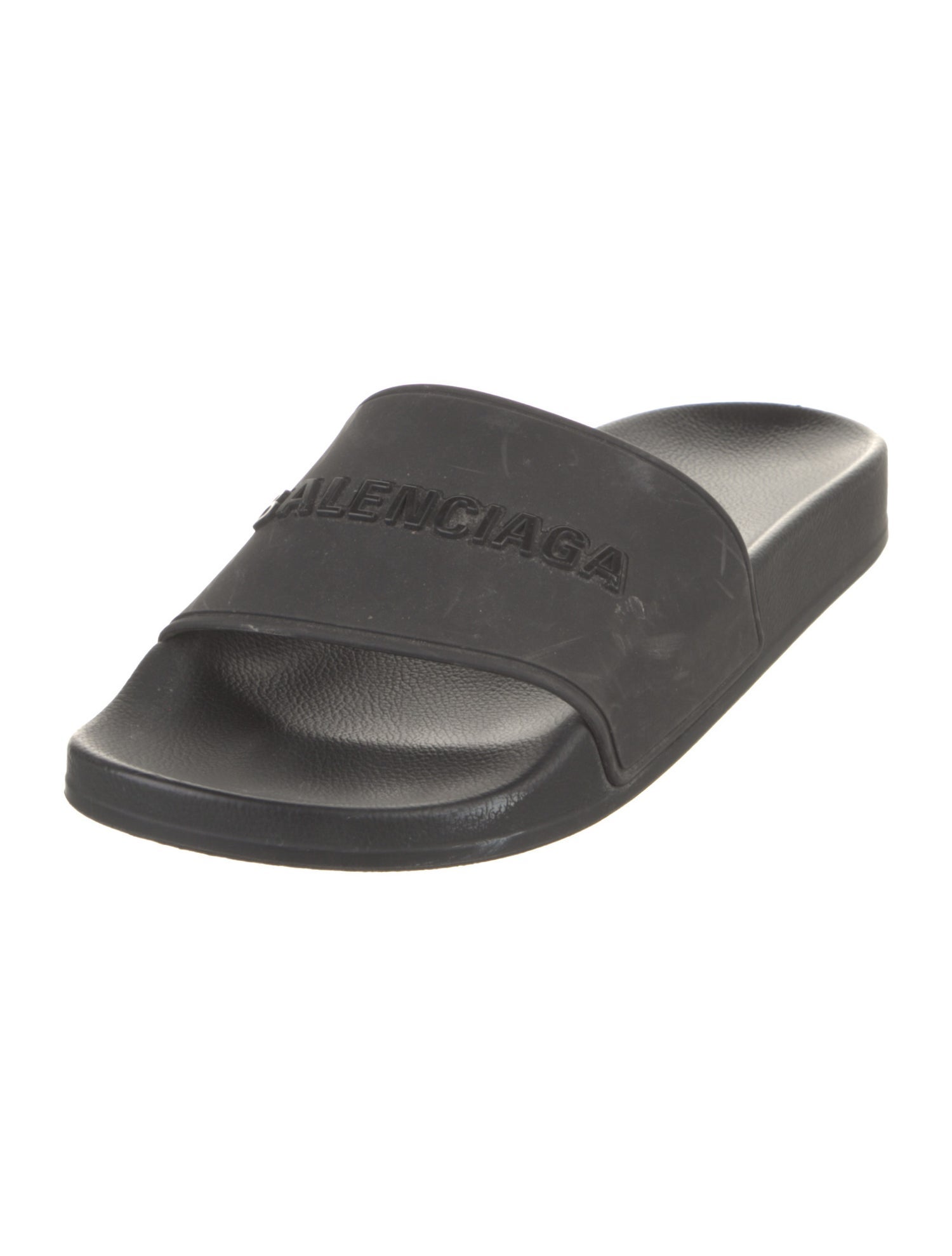 Balenciaga Rubber Slides
