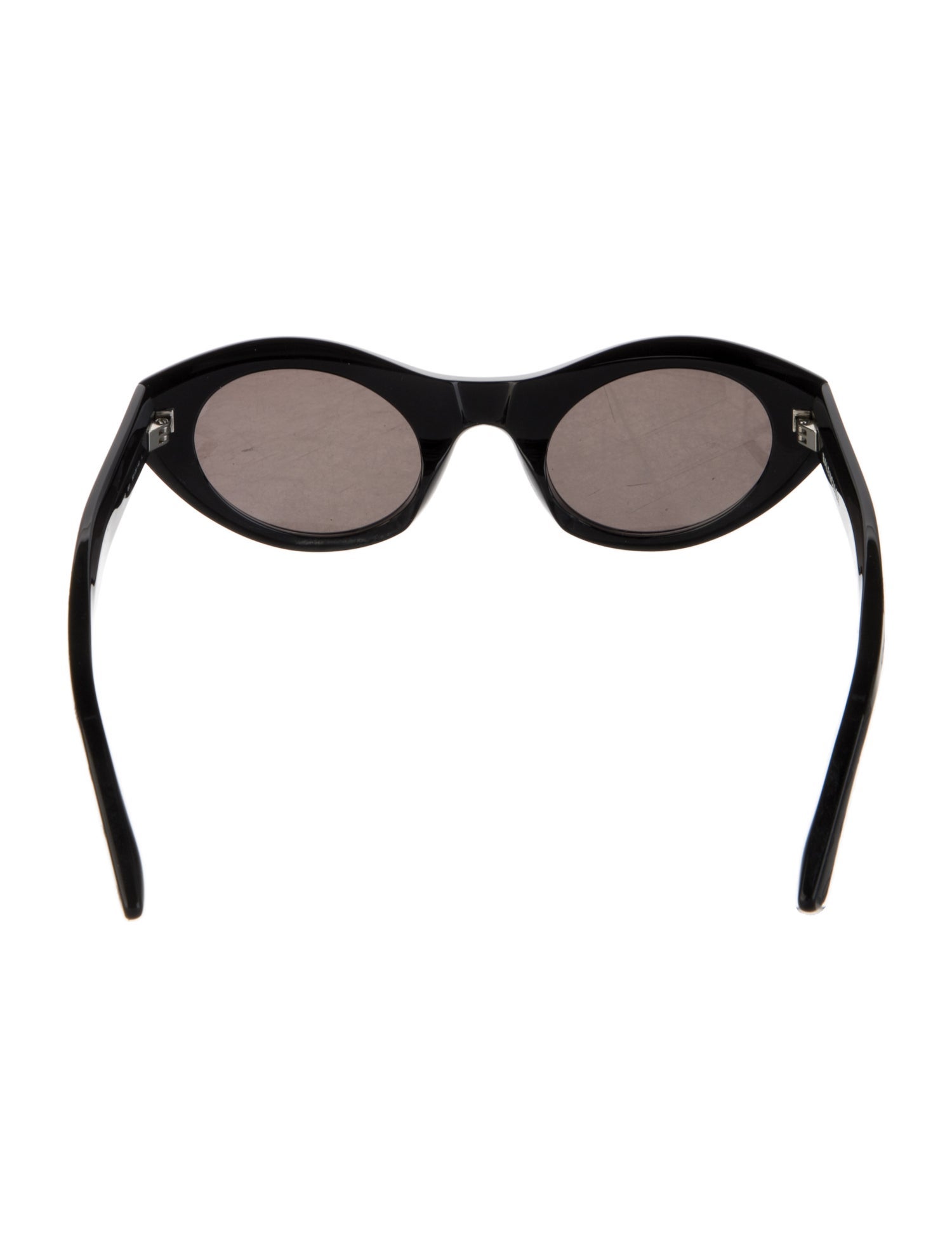 Balenciaga Cat-Eye Tinted Sunglasses