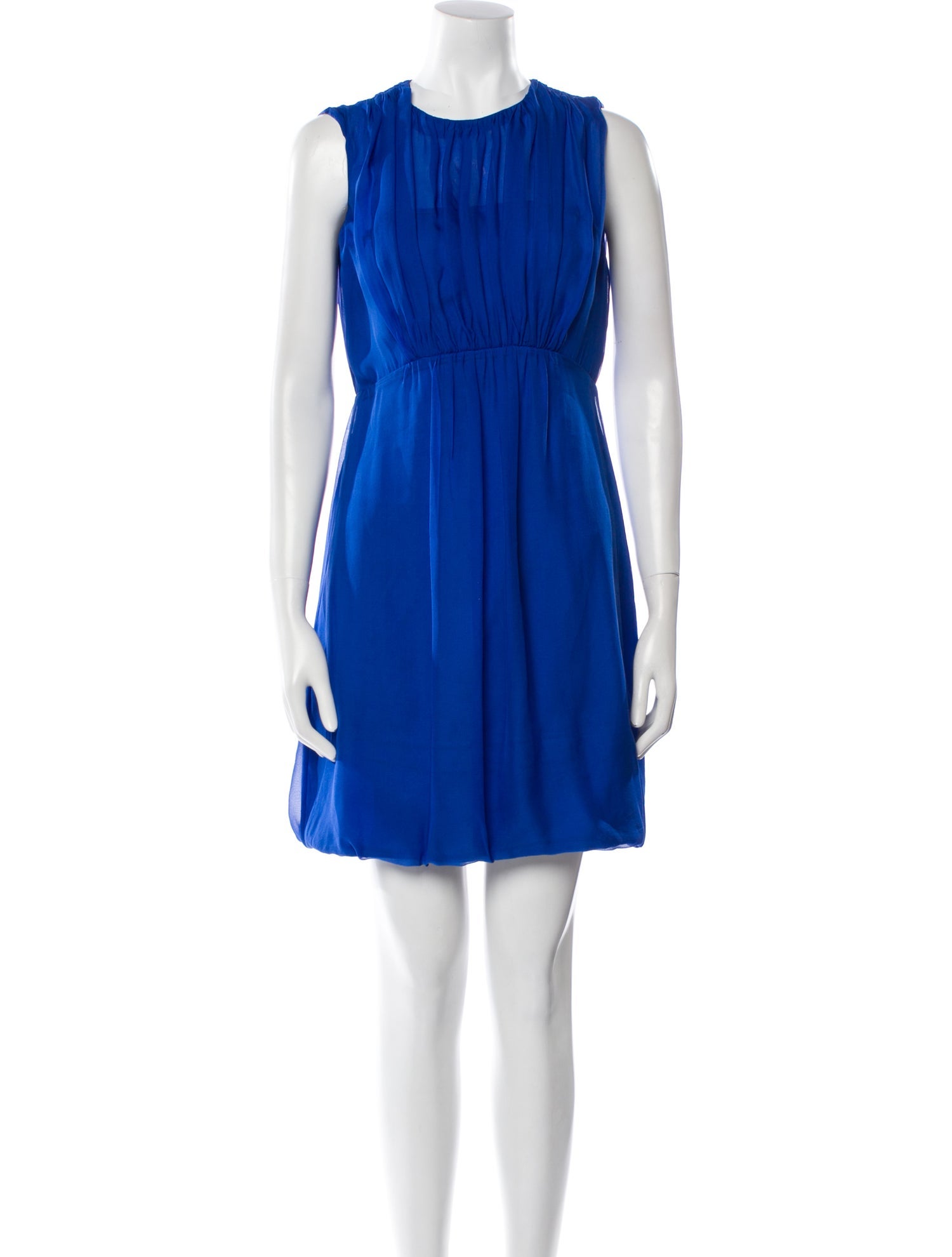 Balenciaga 2010-2011 Mini Dress