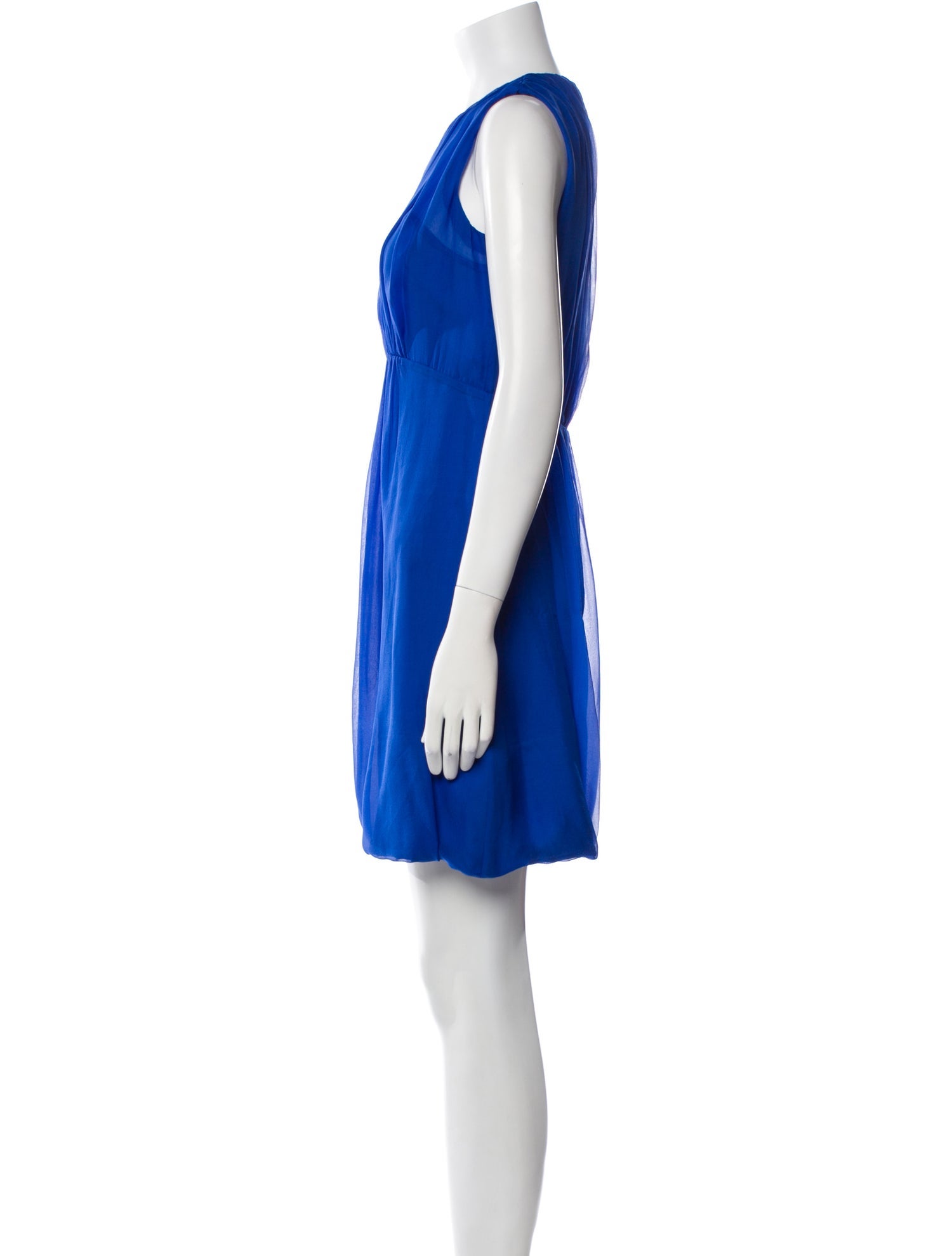 Balenciaga 2010-2011 Mini Dress