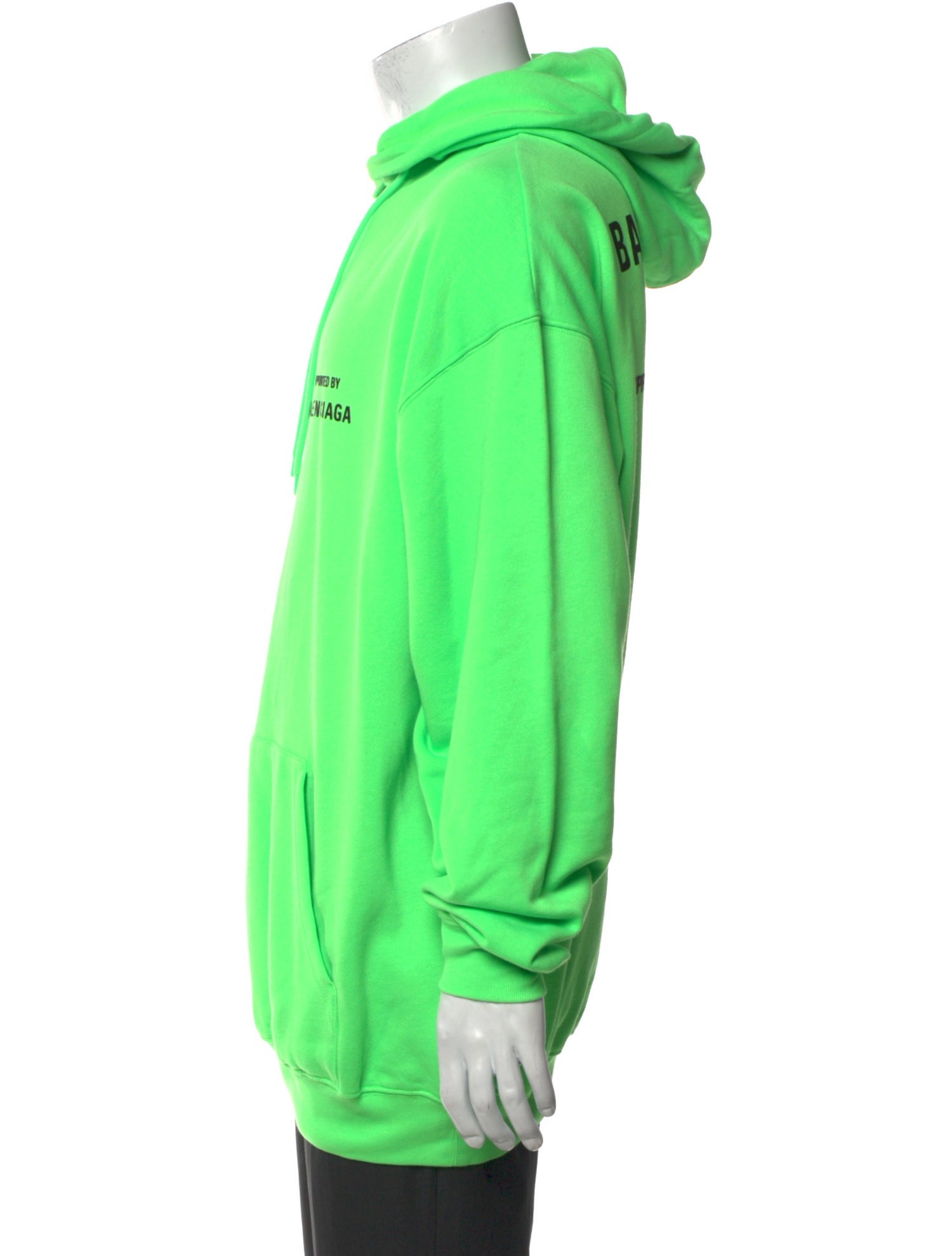 Balenciaga 2020 'WFP' Hoodie