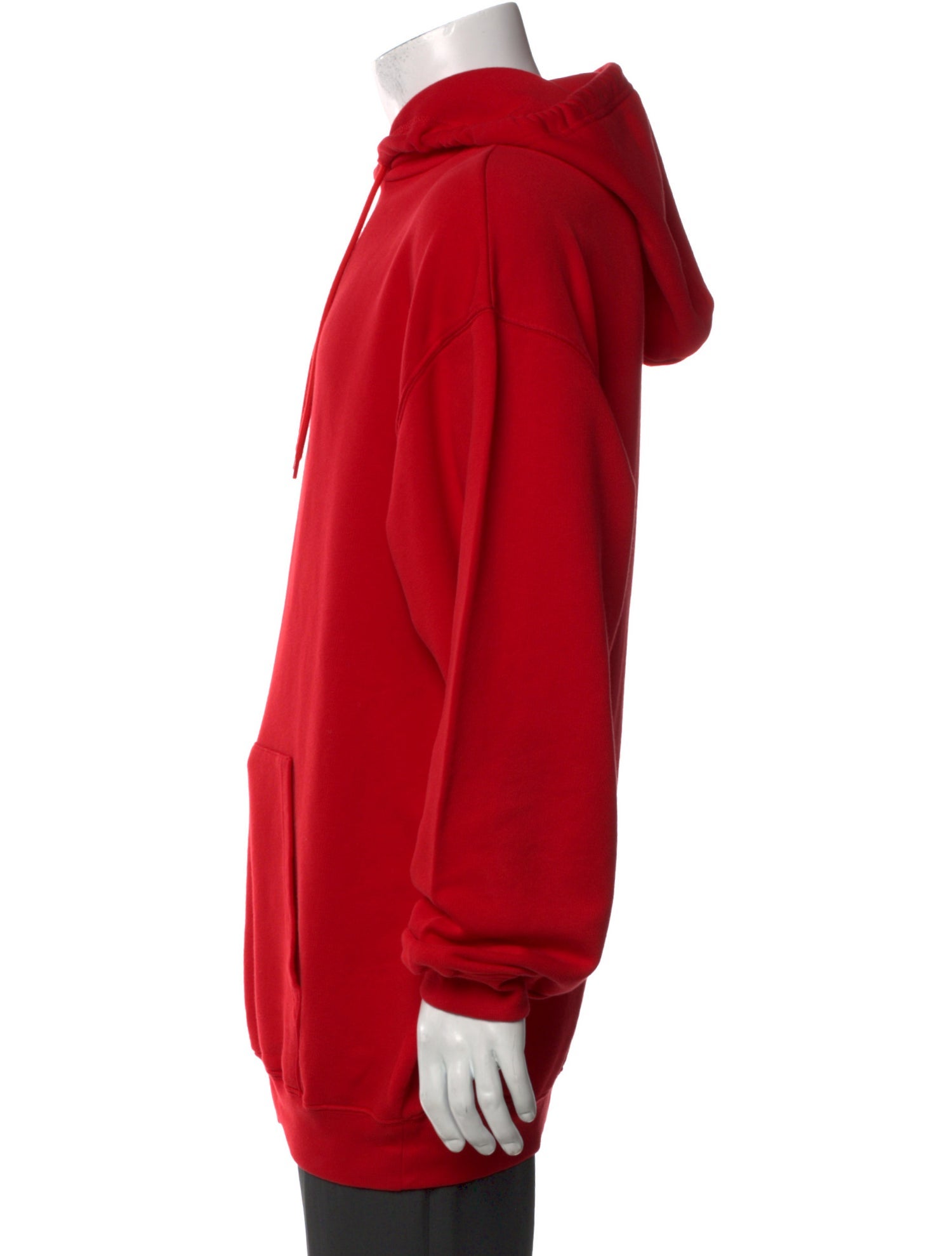 Balenciaga 2019 Signature Logo Hoodie