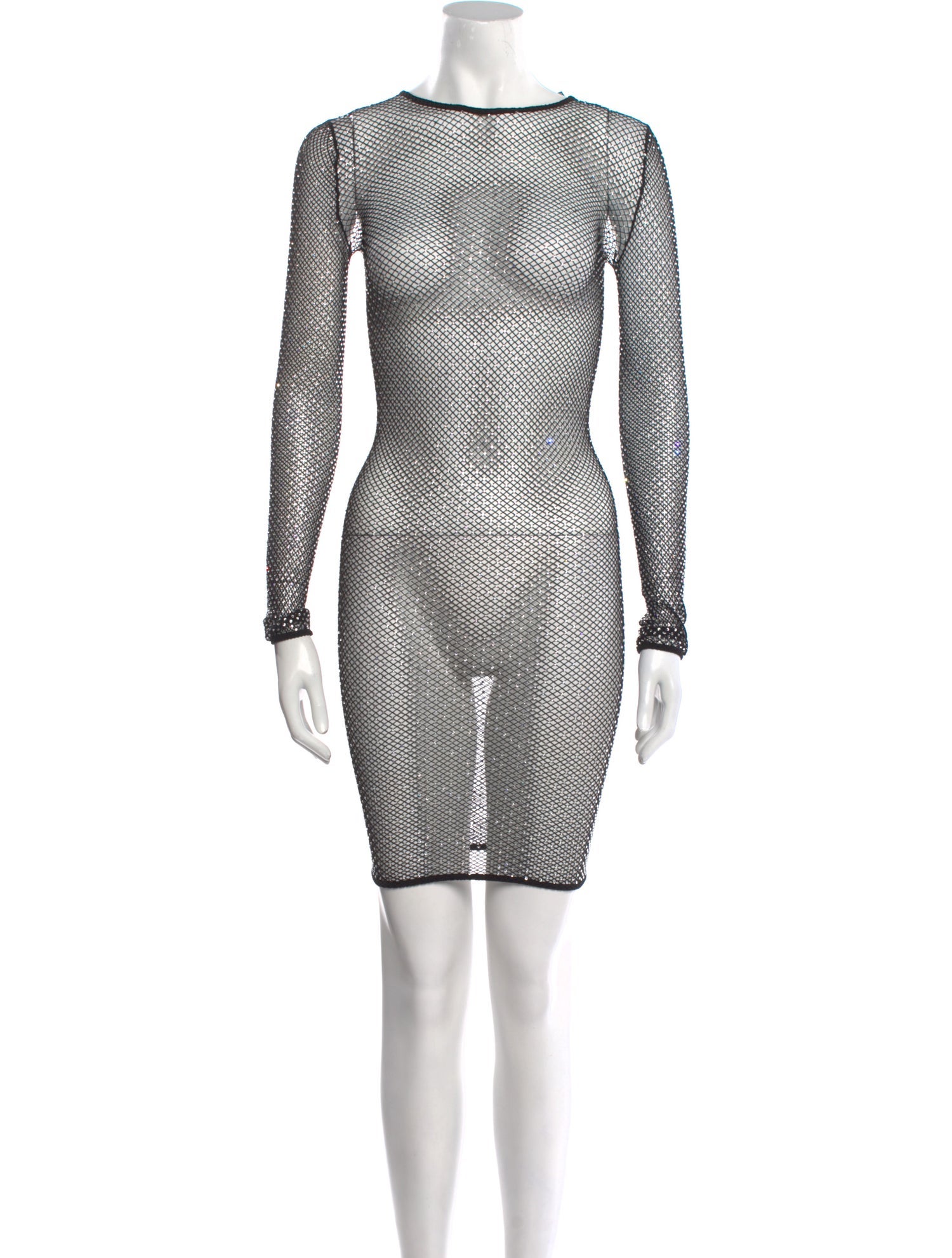 Balenciaga 2023 Patterned Tunic