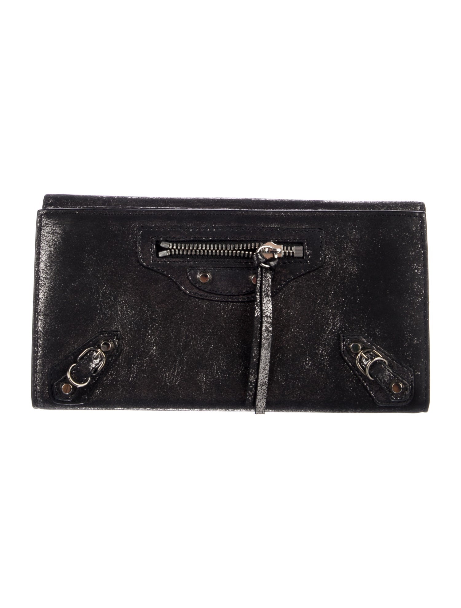 Balenciaga Vintage Leather Wallet