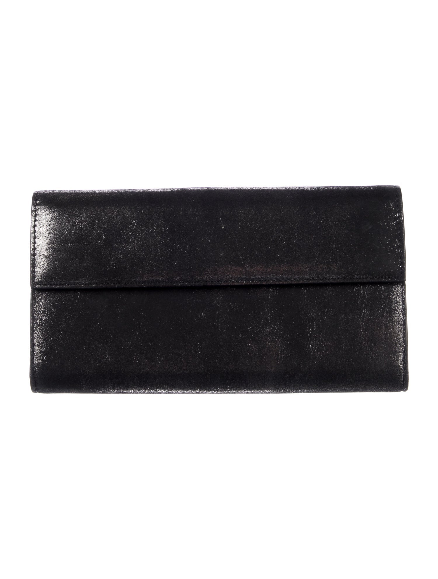 Balenciaga Vintage Leather Wallet