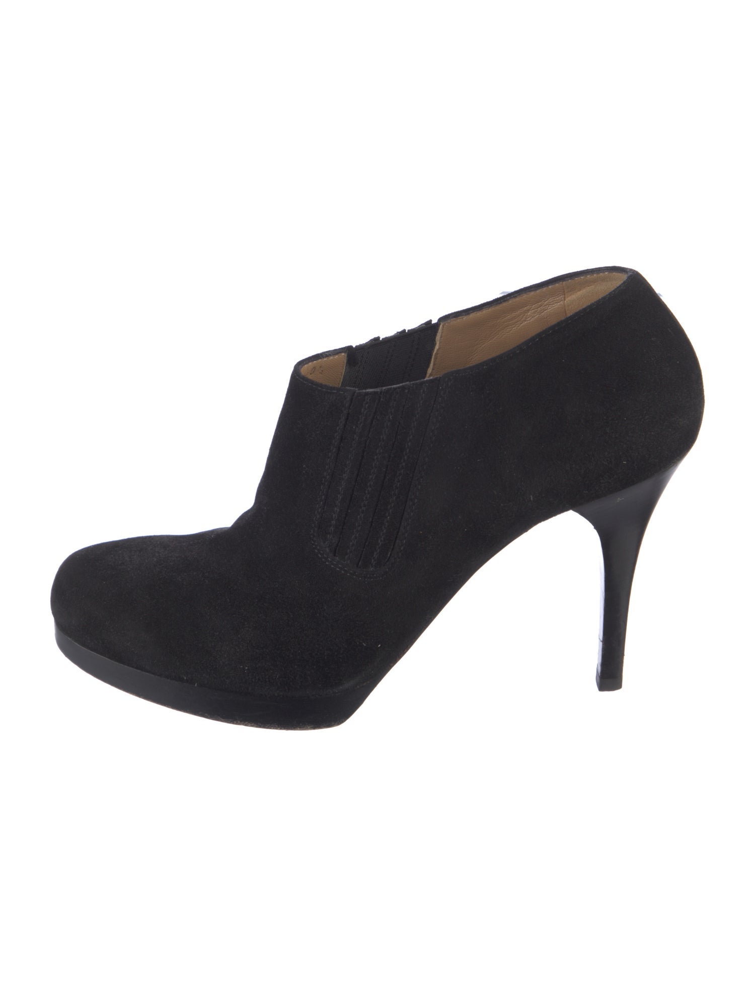 Balenciaga Suede Pumps