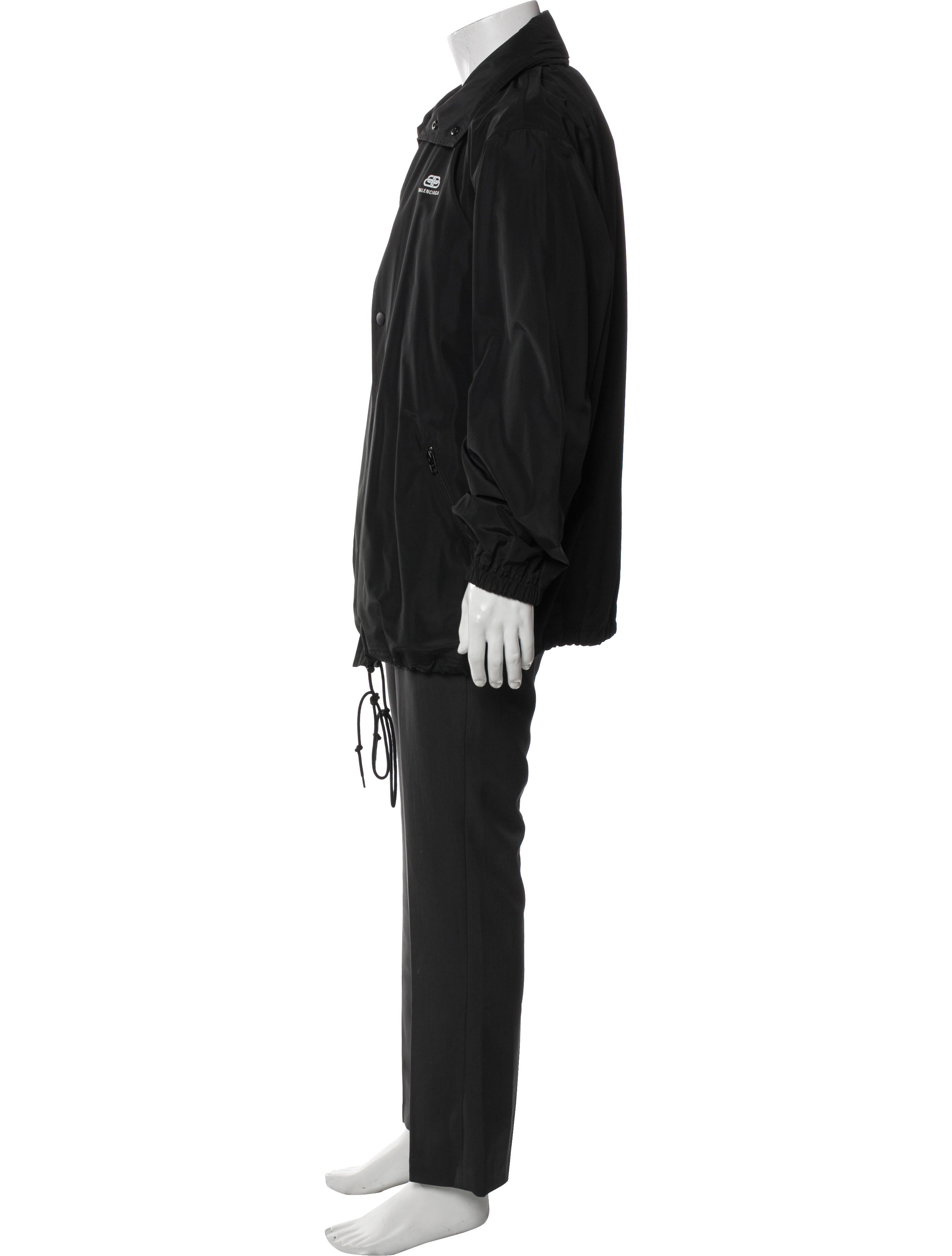 Balenciaga 2019 Parka