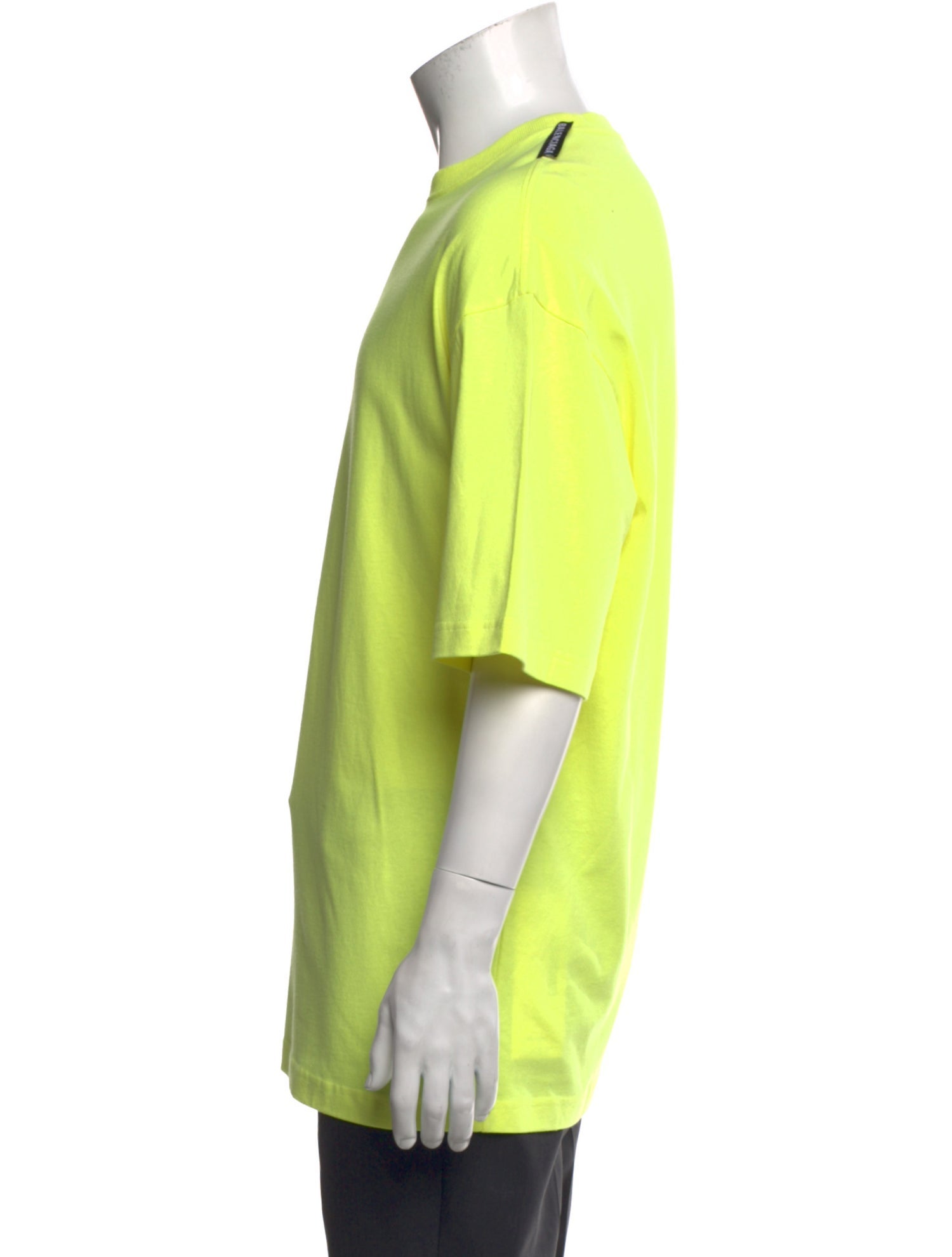 Balenciaga 2019 Signature Logo T-Shirt