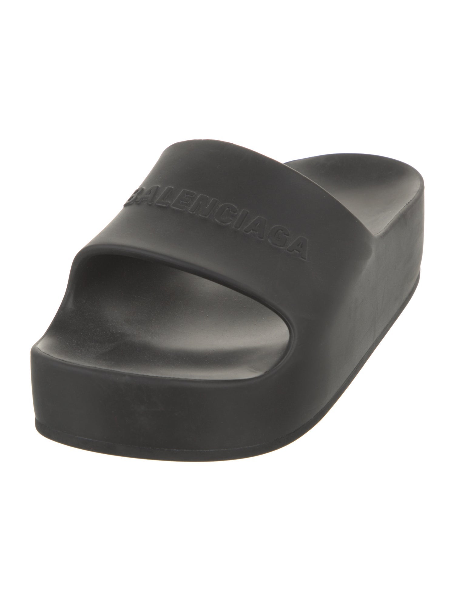 Balenciaga Rubber Slides