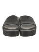Balenciaga Rubber Slides