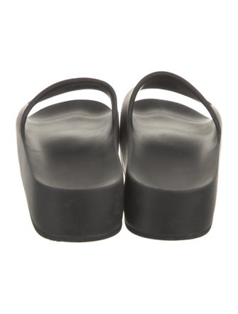 Balenciaga Rubber Slides
