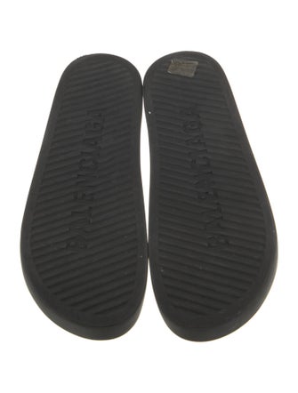 Balenciaga Rubber Slides