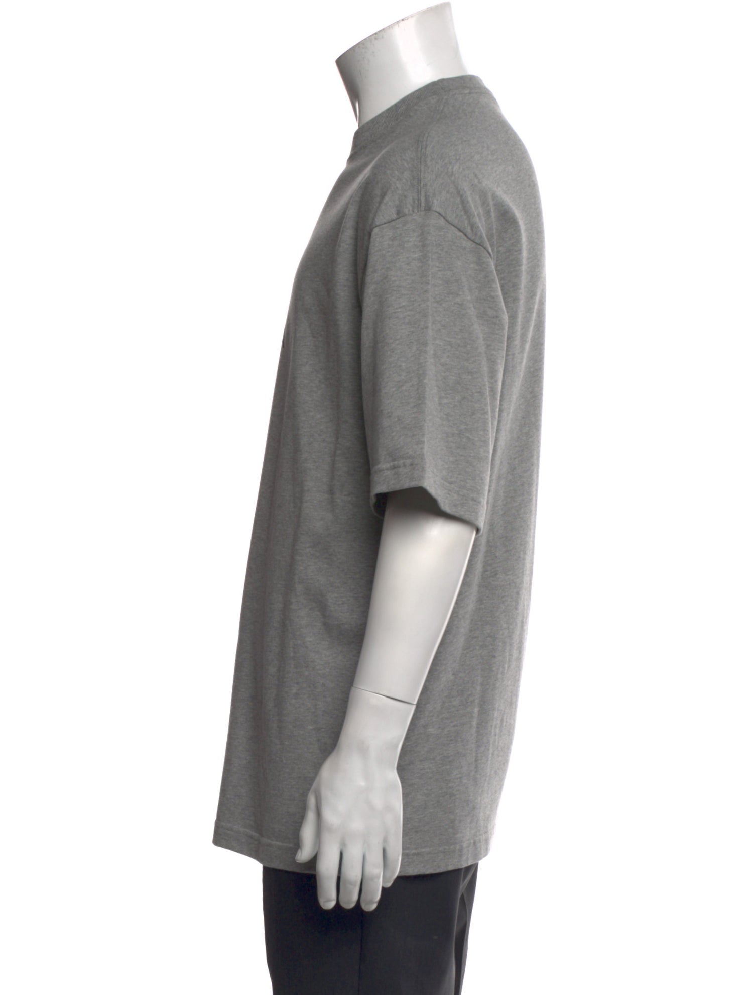 Balenciaga 2020 Signature Logo T-Shirt w/ Tags