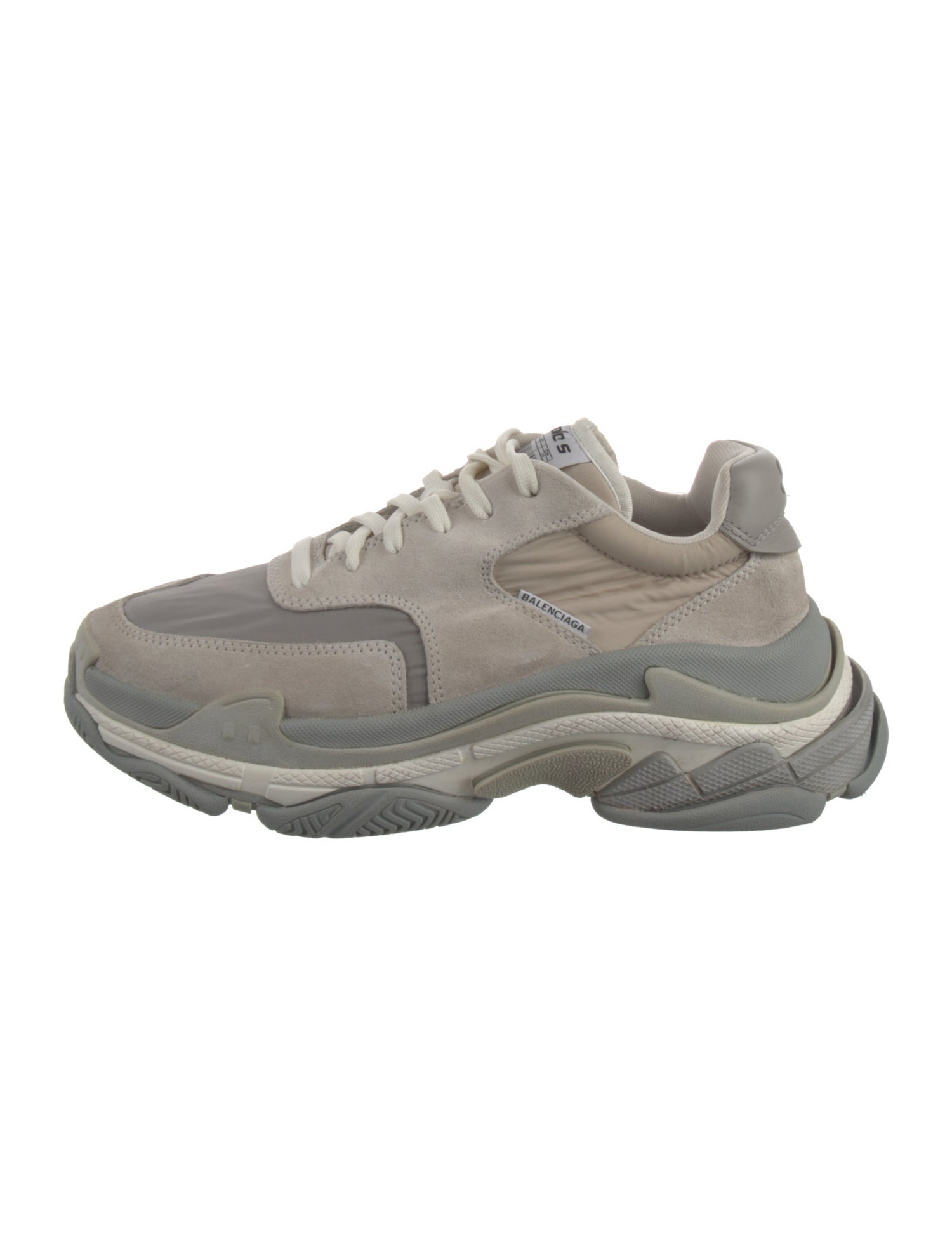 Balenciaga Suede Sneakers