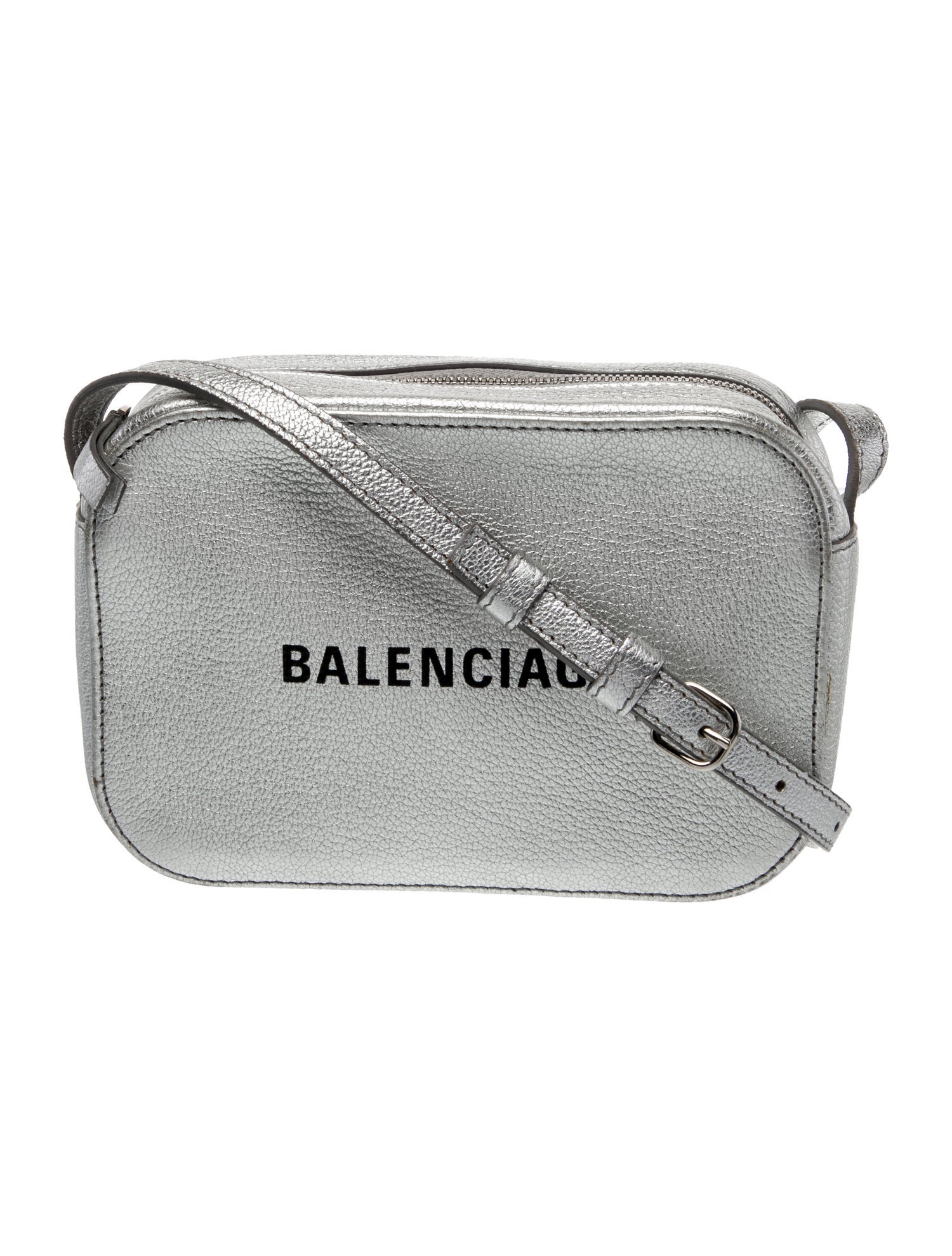 Balenciaga Leather Crossbody Bag