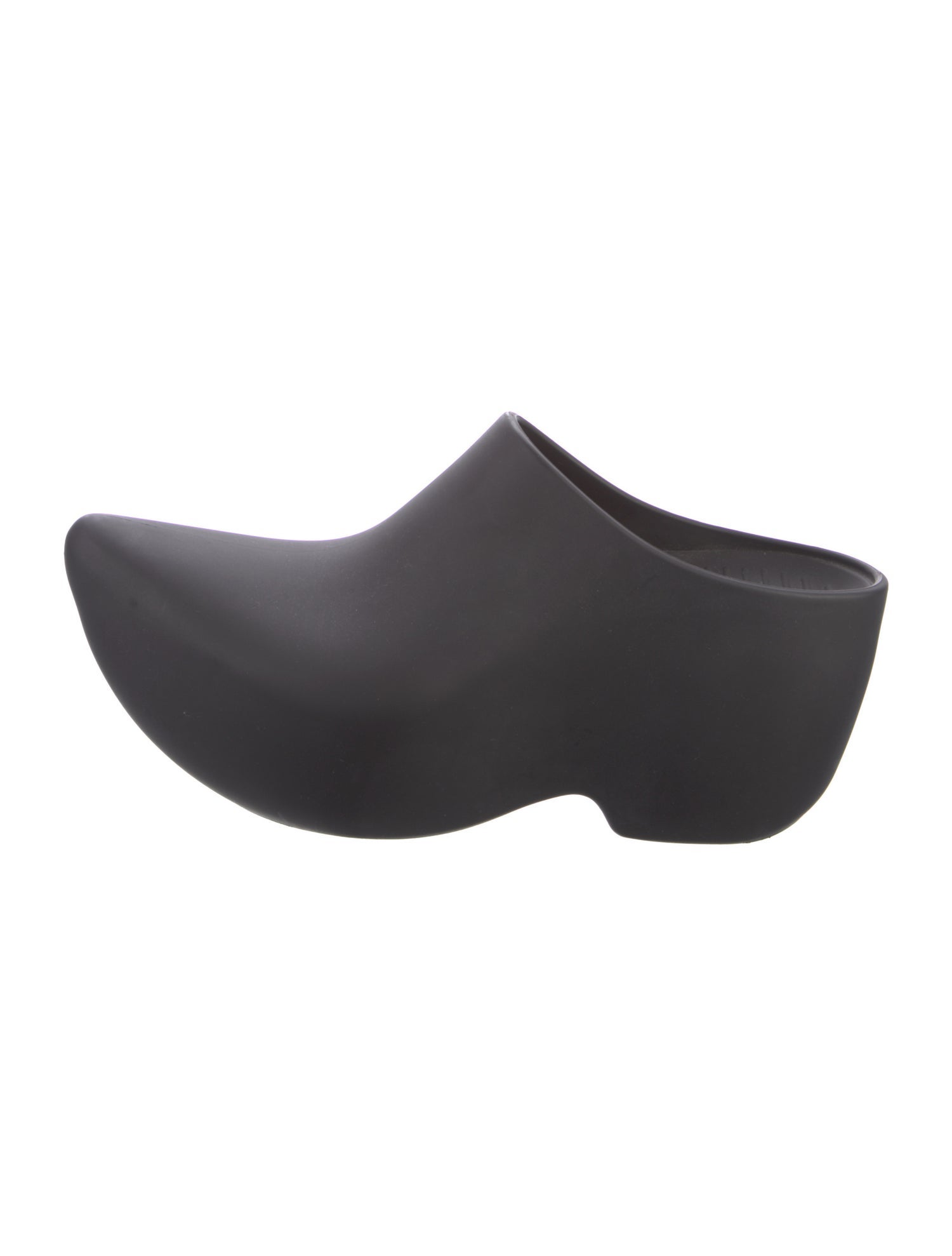 Balenciaga Rubber Slippers