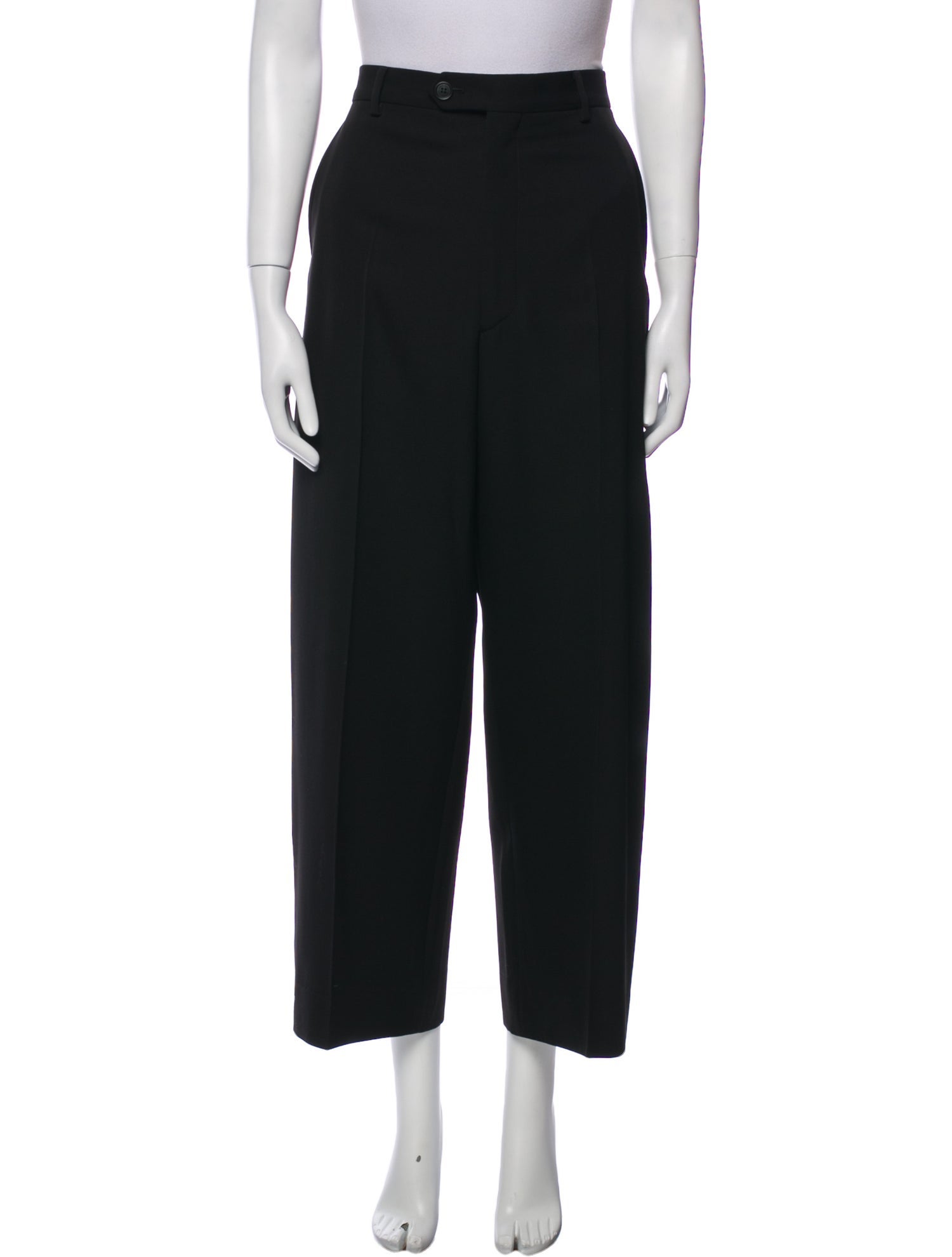 Balenciaga 2023 Wide Leg Pants