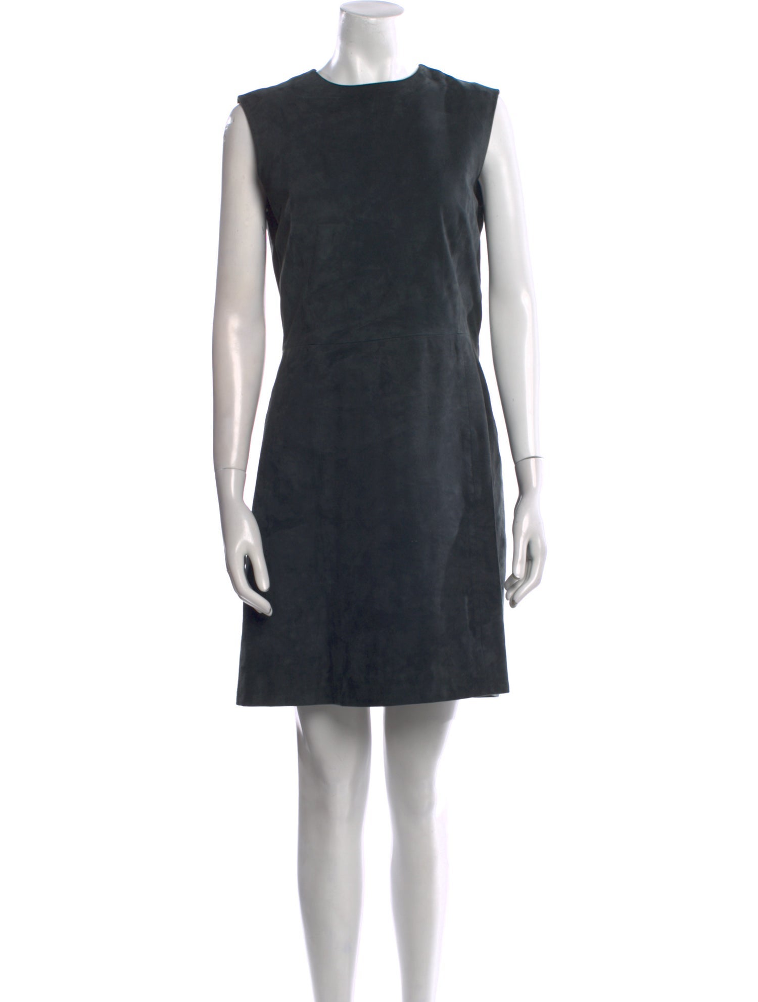 Balenciaga 2014 Mini Dress