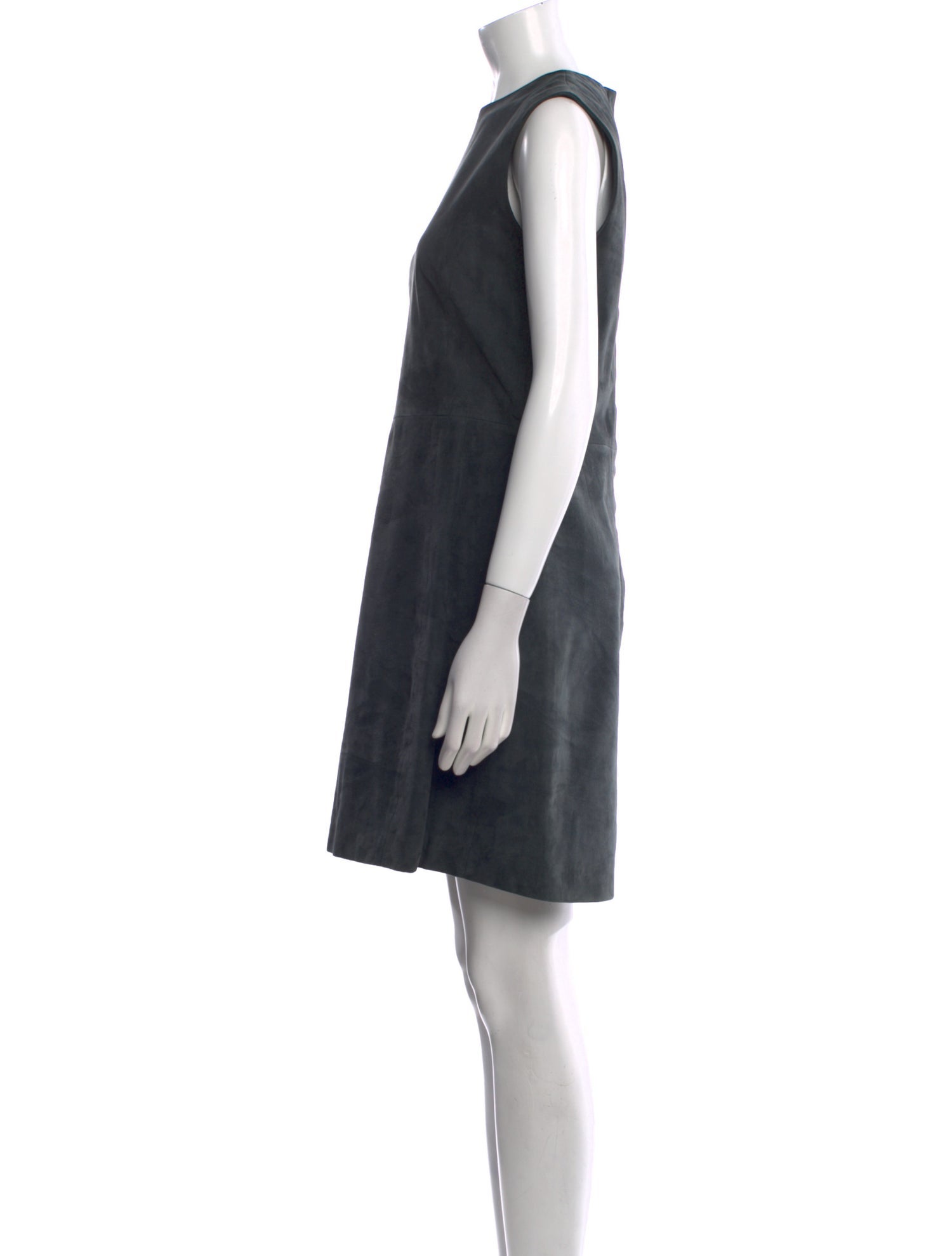 Balenciaga 2014 Mini Dress