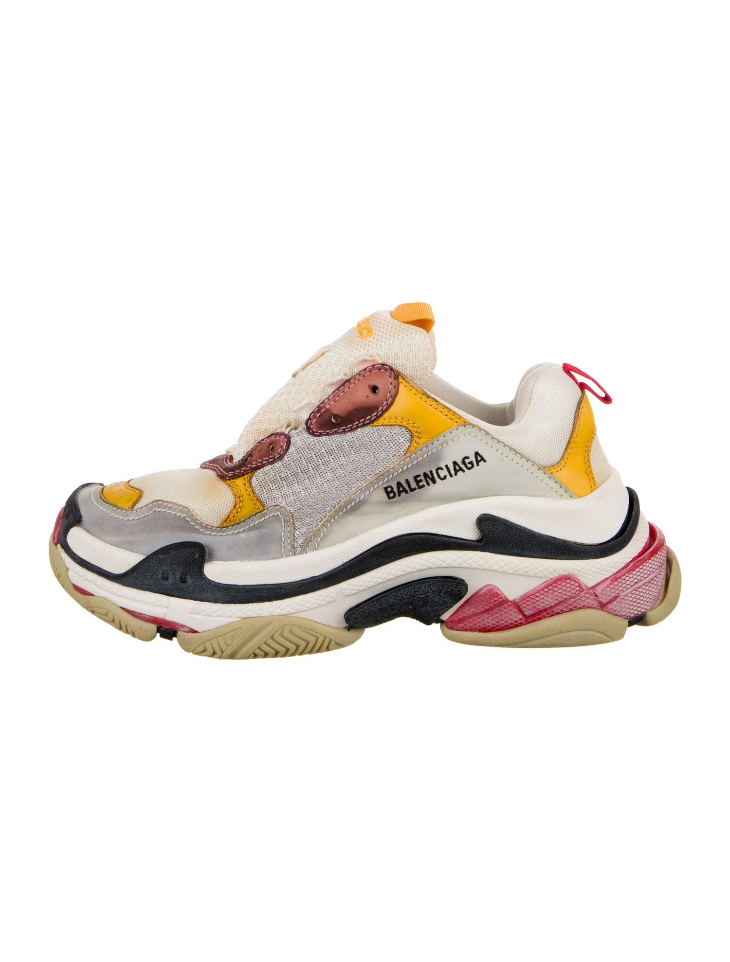 Balenciaga TRiple S Chunky Sneakers