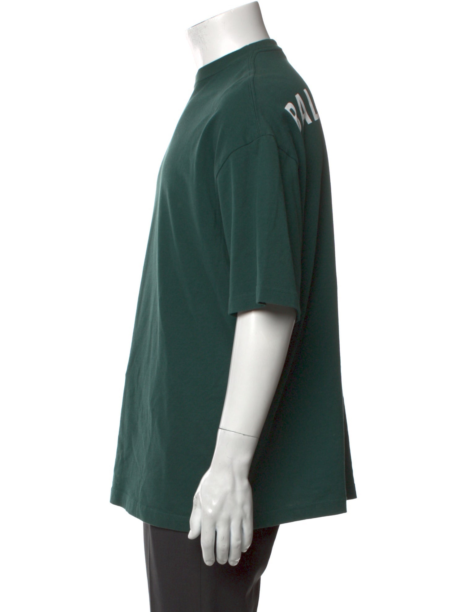 Balenciaga 2020 Crew Neck T-Shirt