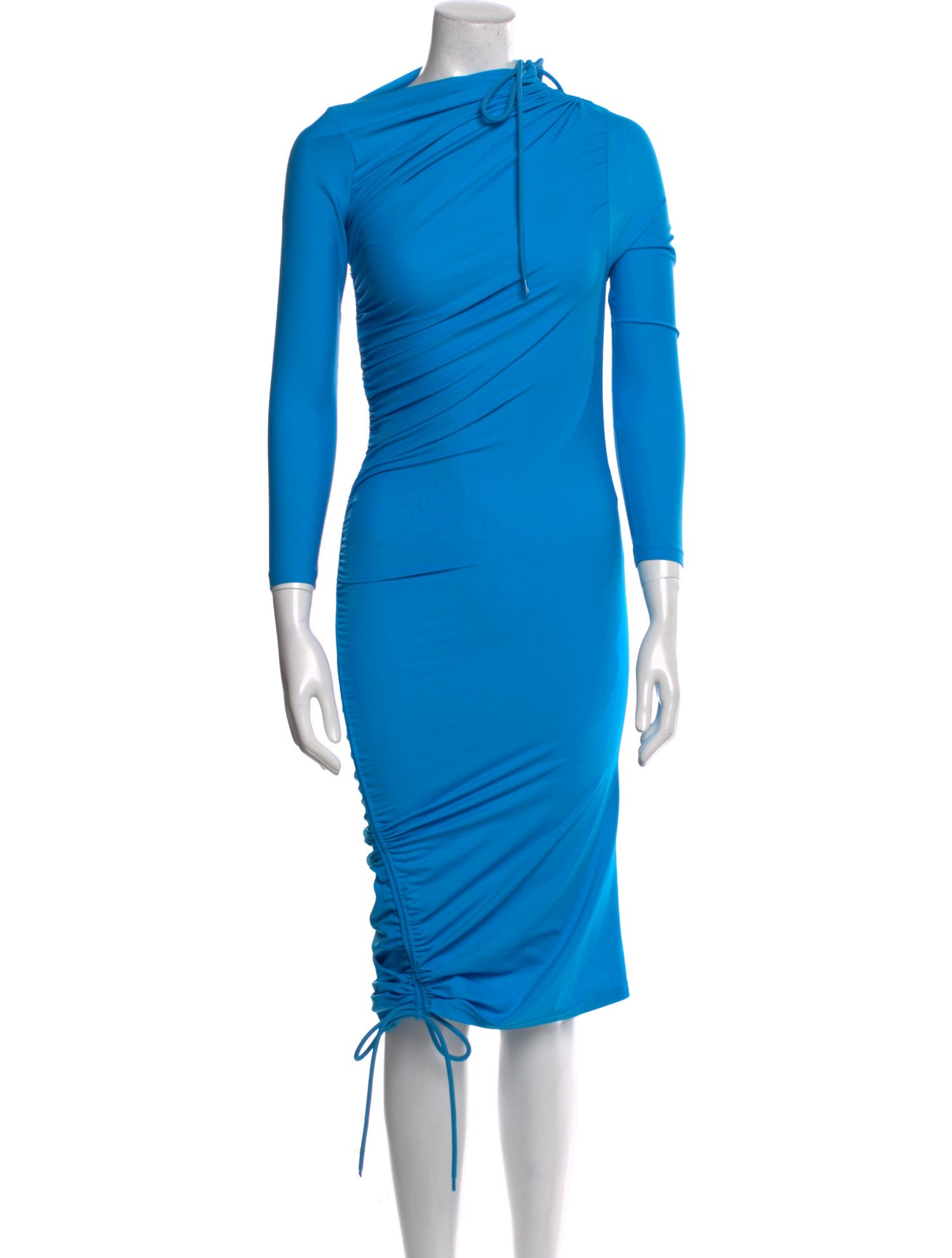 Balenciaga 2022 Midi Length Dress