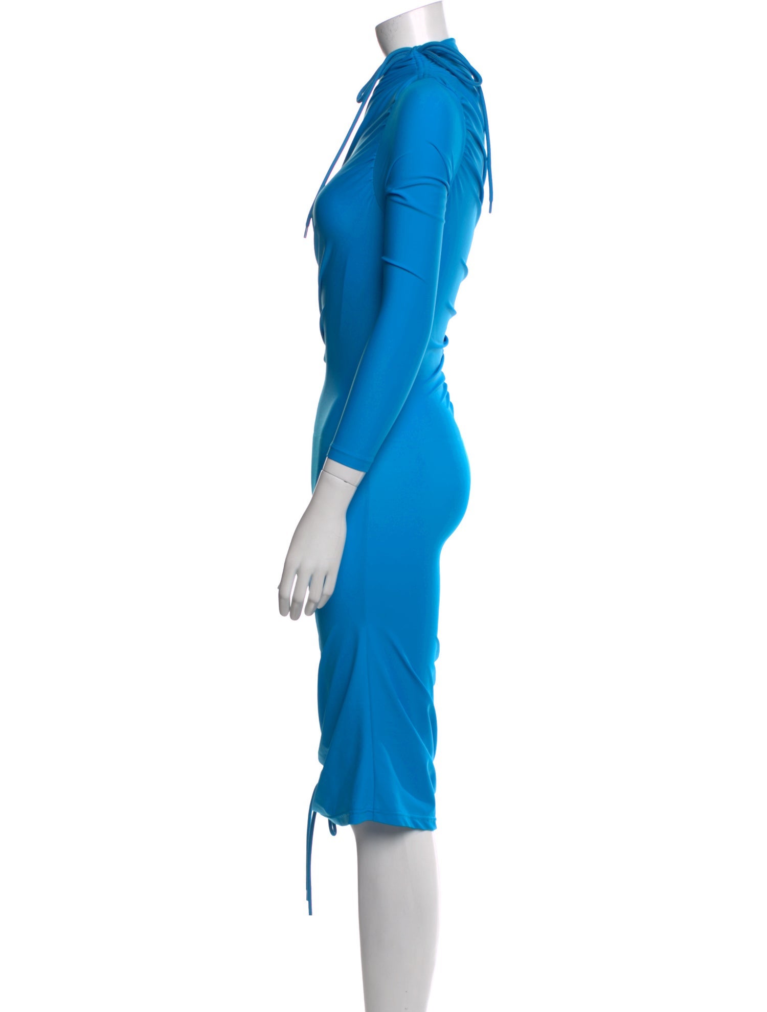 Balenciaga 2022 Midi Length Dress