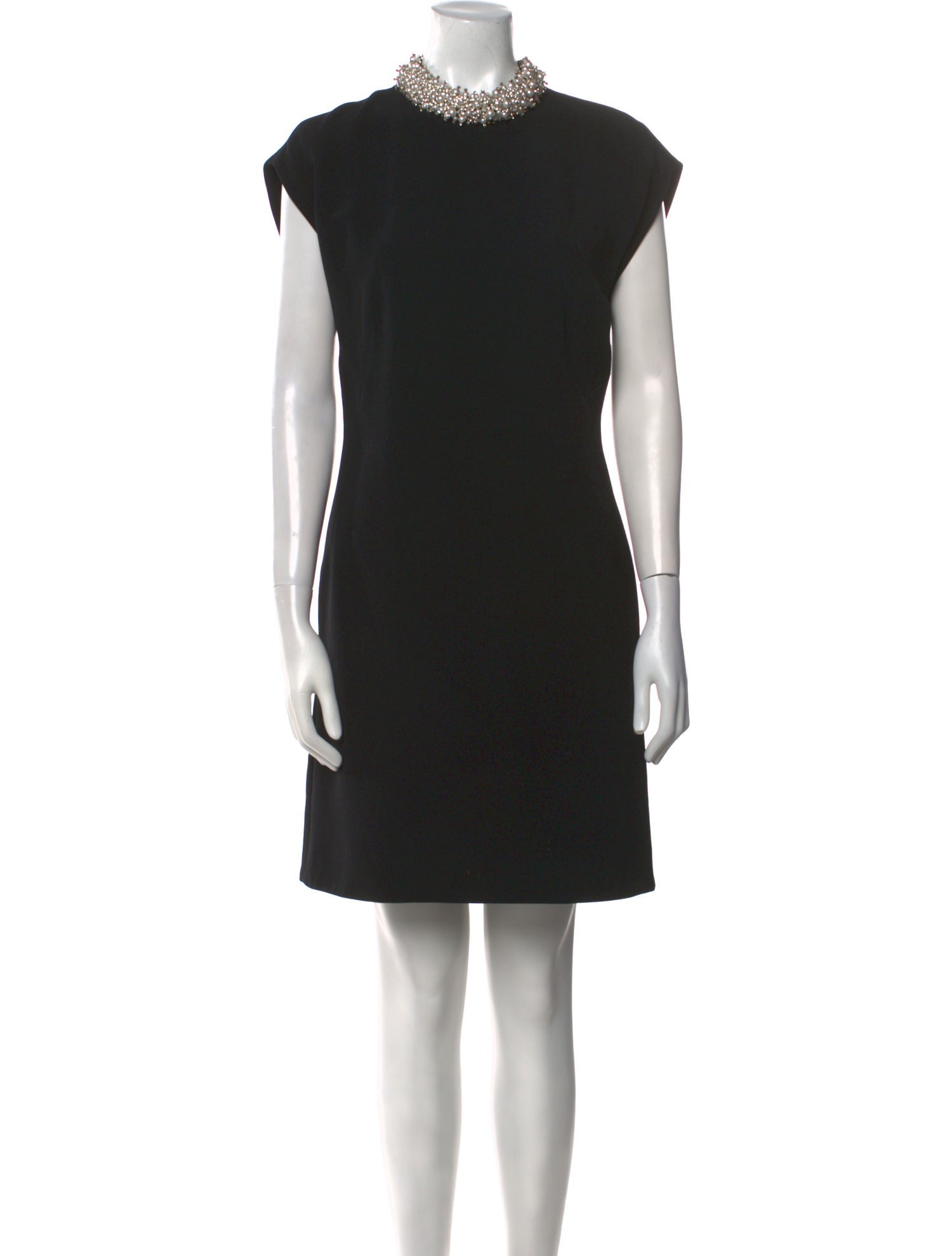 Balenciaga 2015 Mini Dress