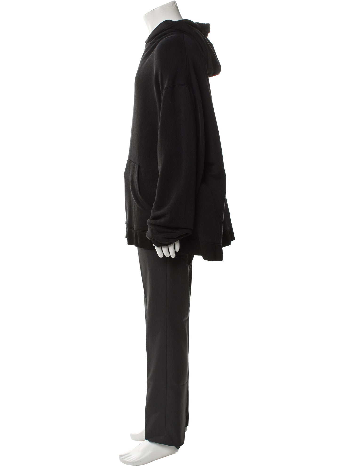 Balenciaga 2017 Believe Hoodie