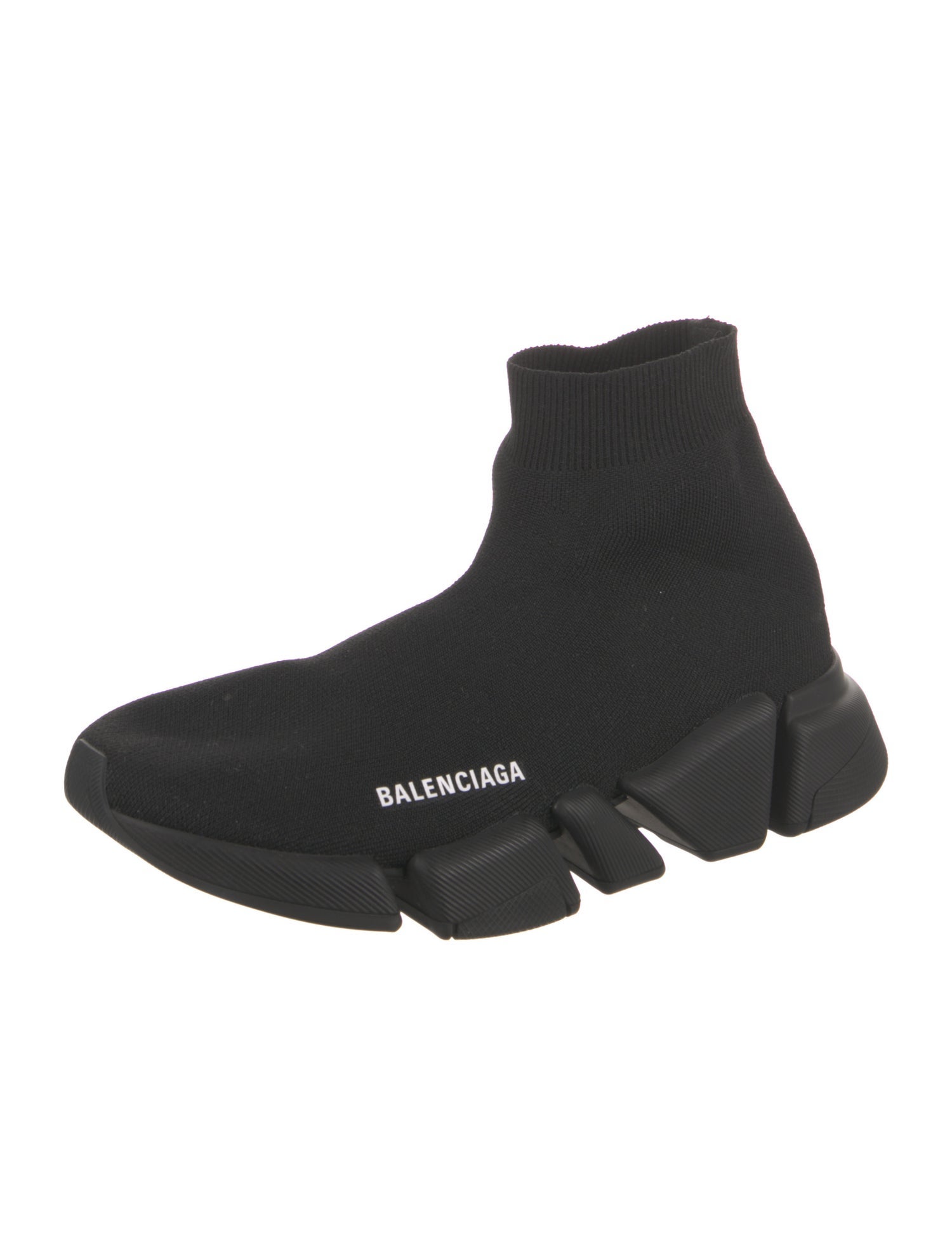 Balenciaga Speed Trainer Sock Sneakers