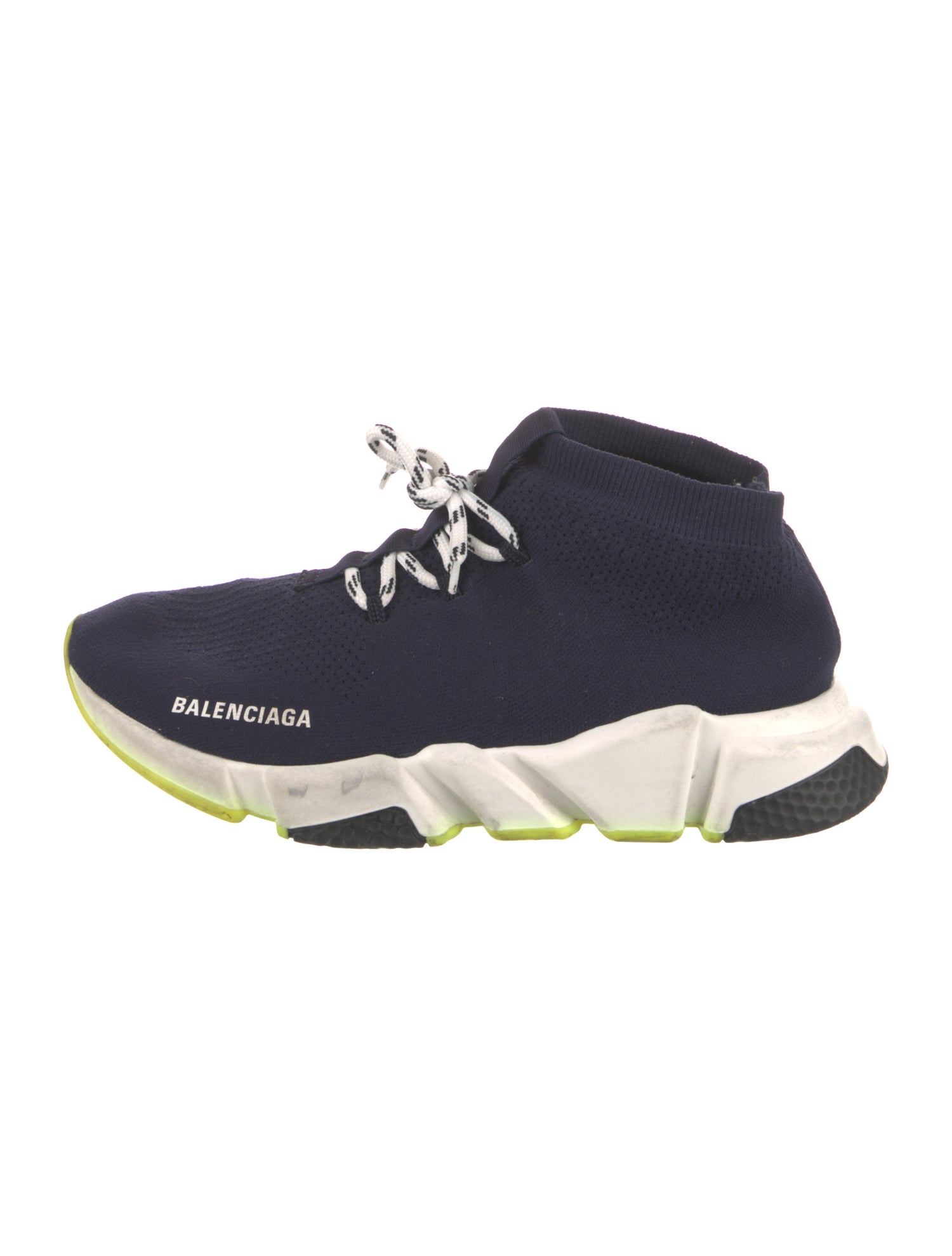 Balenciaga Speed Trainer Lace-Up Sneakers