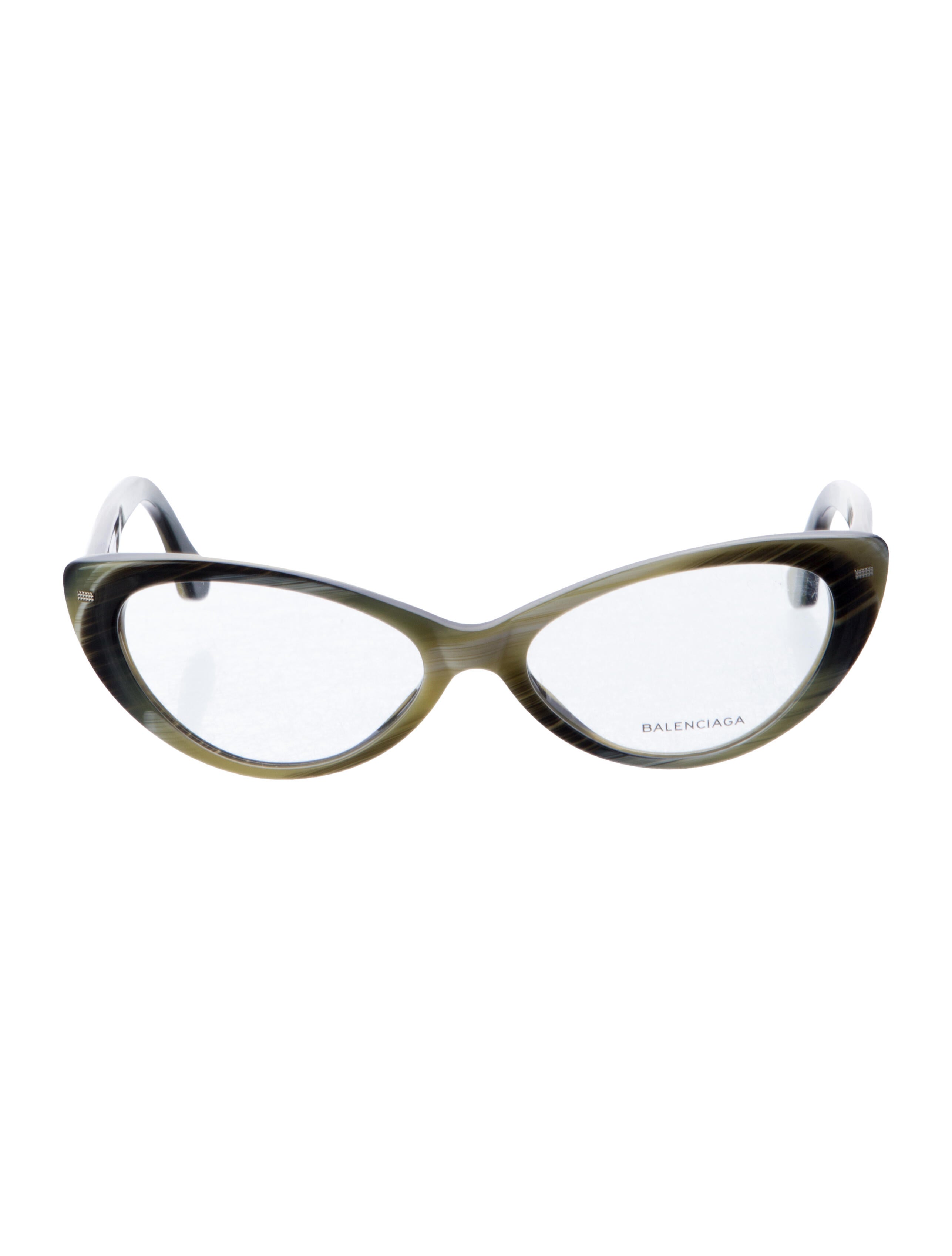 Balenciaga Cat-Eye Eyeglasses