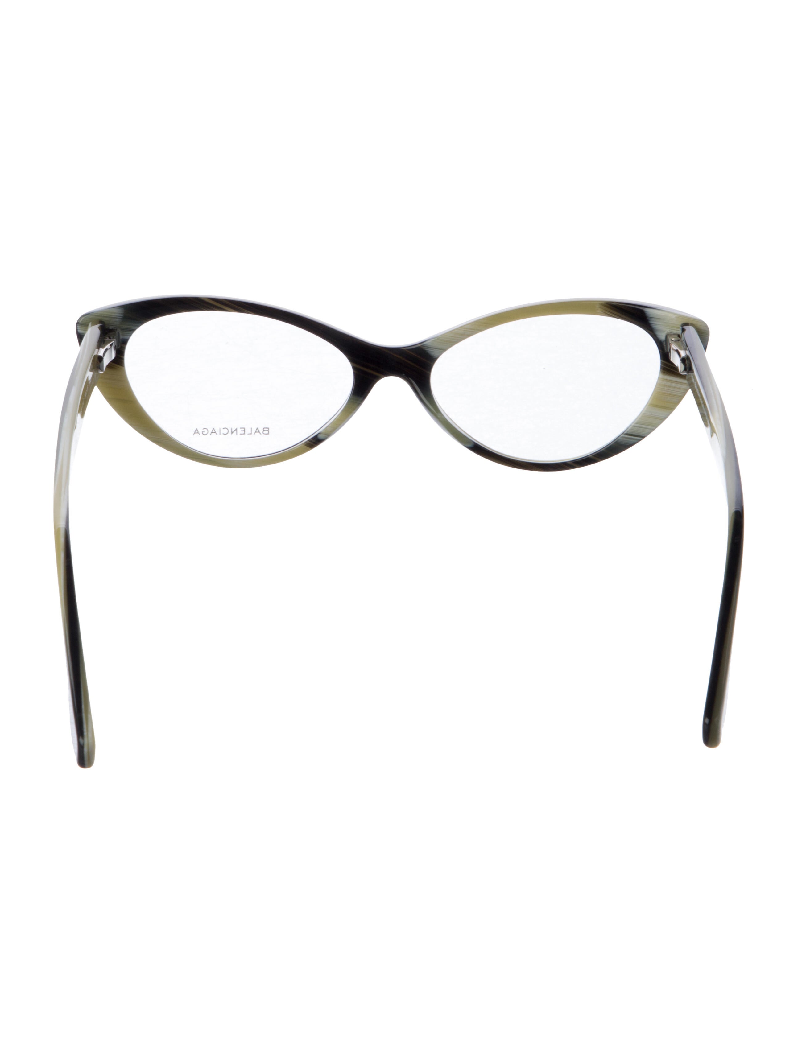 Balenciaga Cat-Eye Eyeglasses